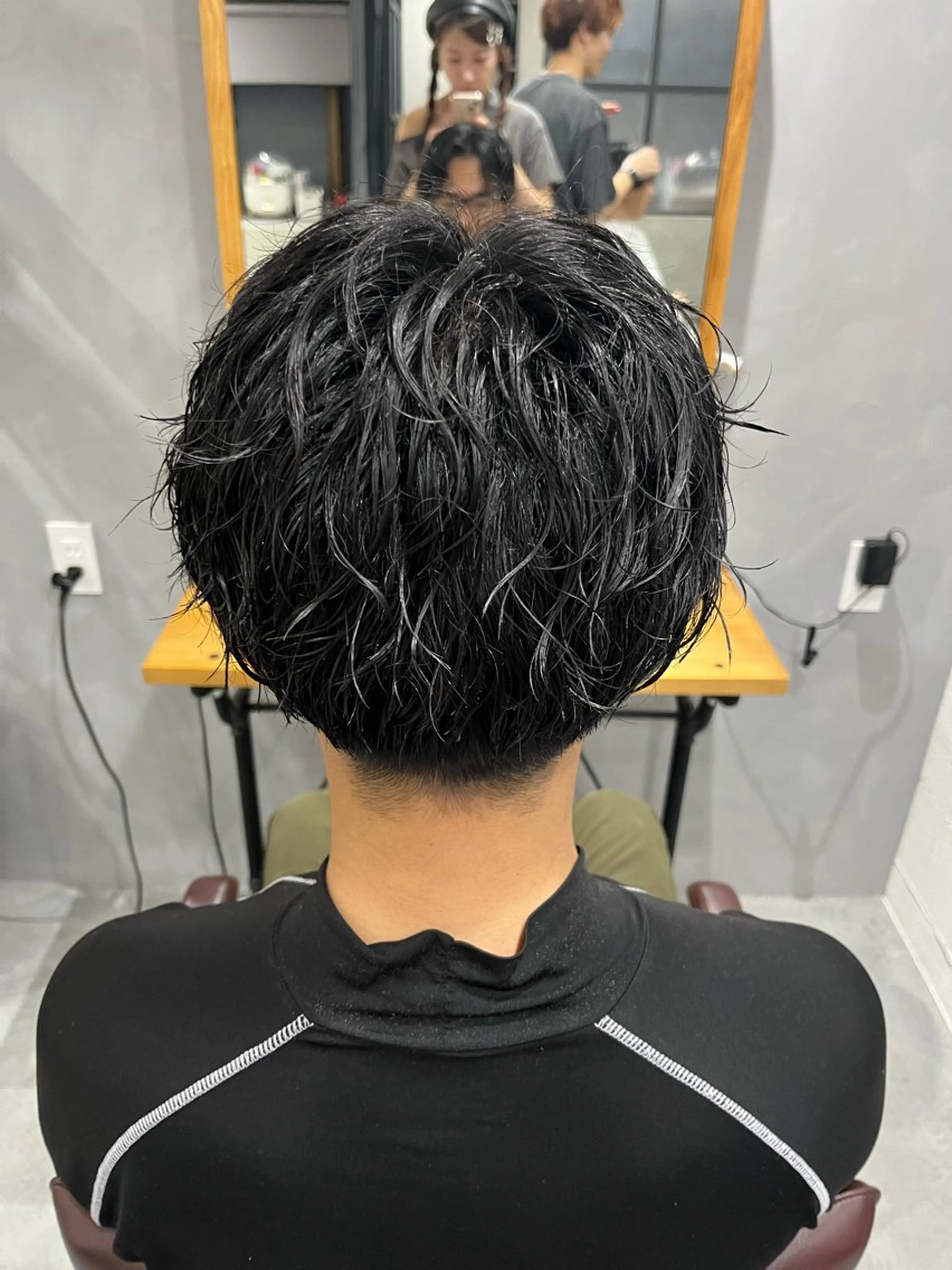 メンズ EKOLU北梅田所属・メンズ専門/カット /元アイドル美容師のヘアスタイル