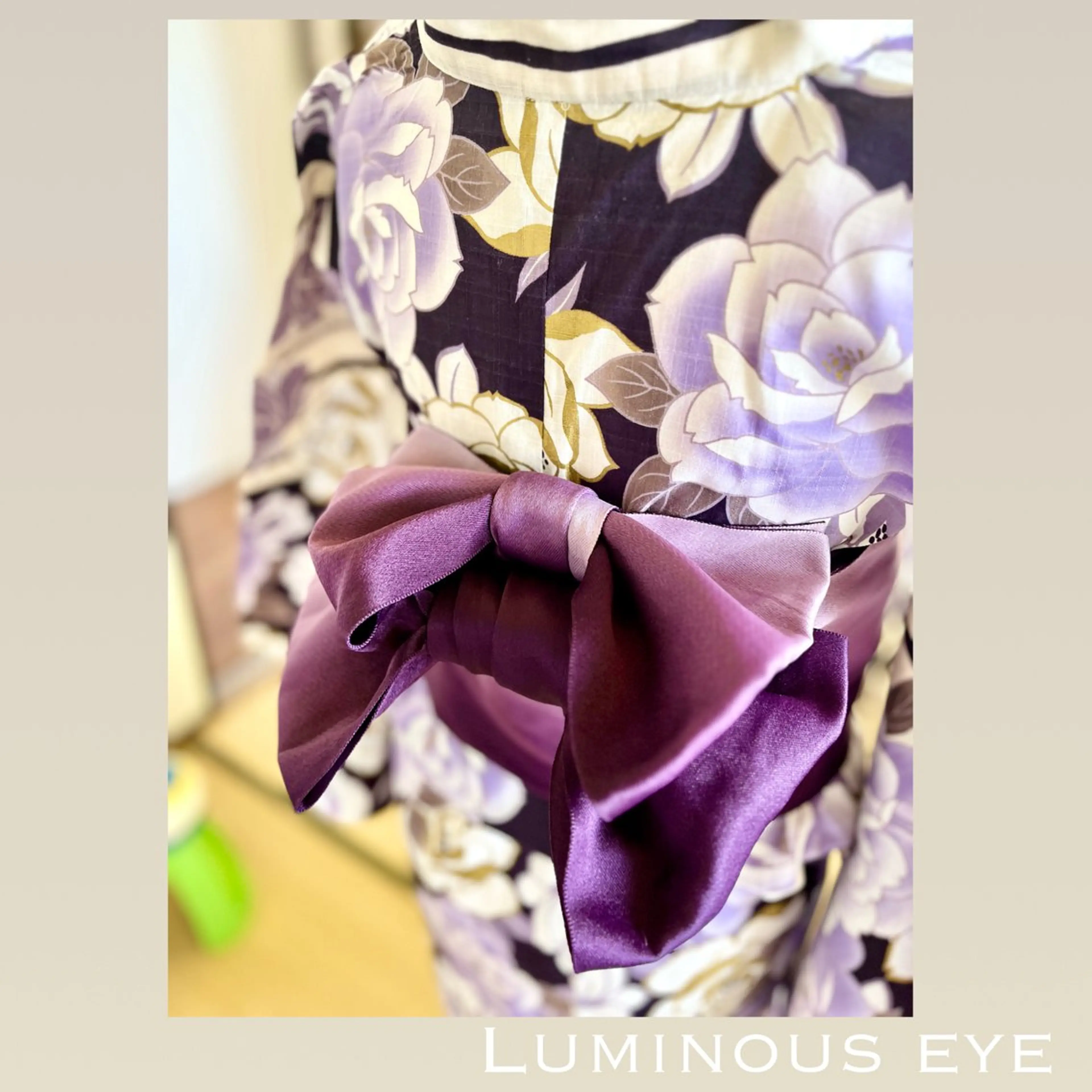 LuminousEye-ルミナスアイ-所属・Luminous Eye着付けのその他イメージ