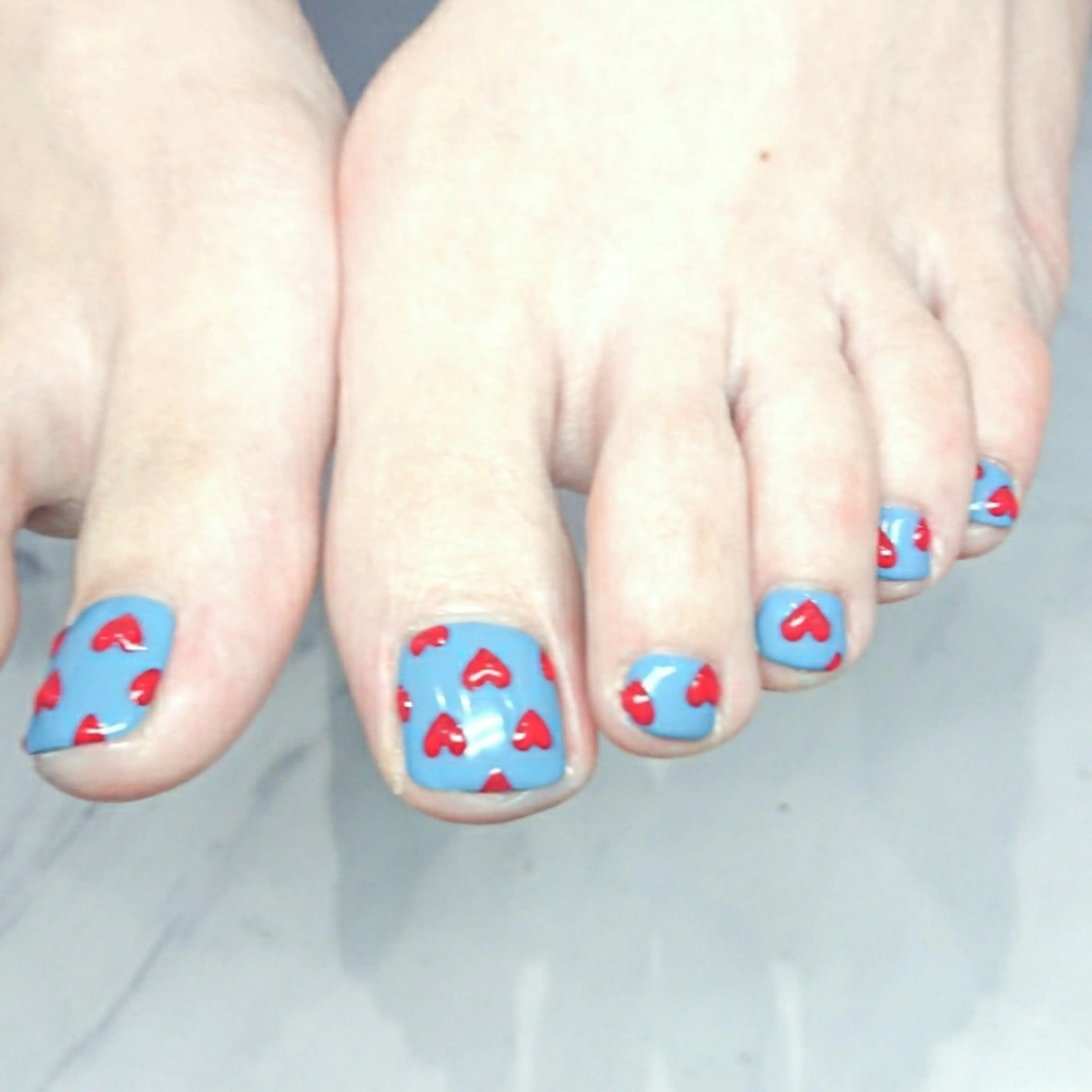 [フット・オフなし]持ち込みデザインの写真