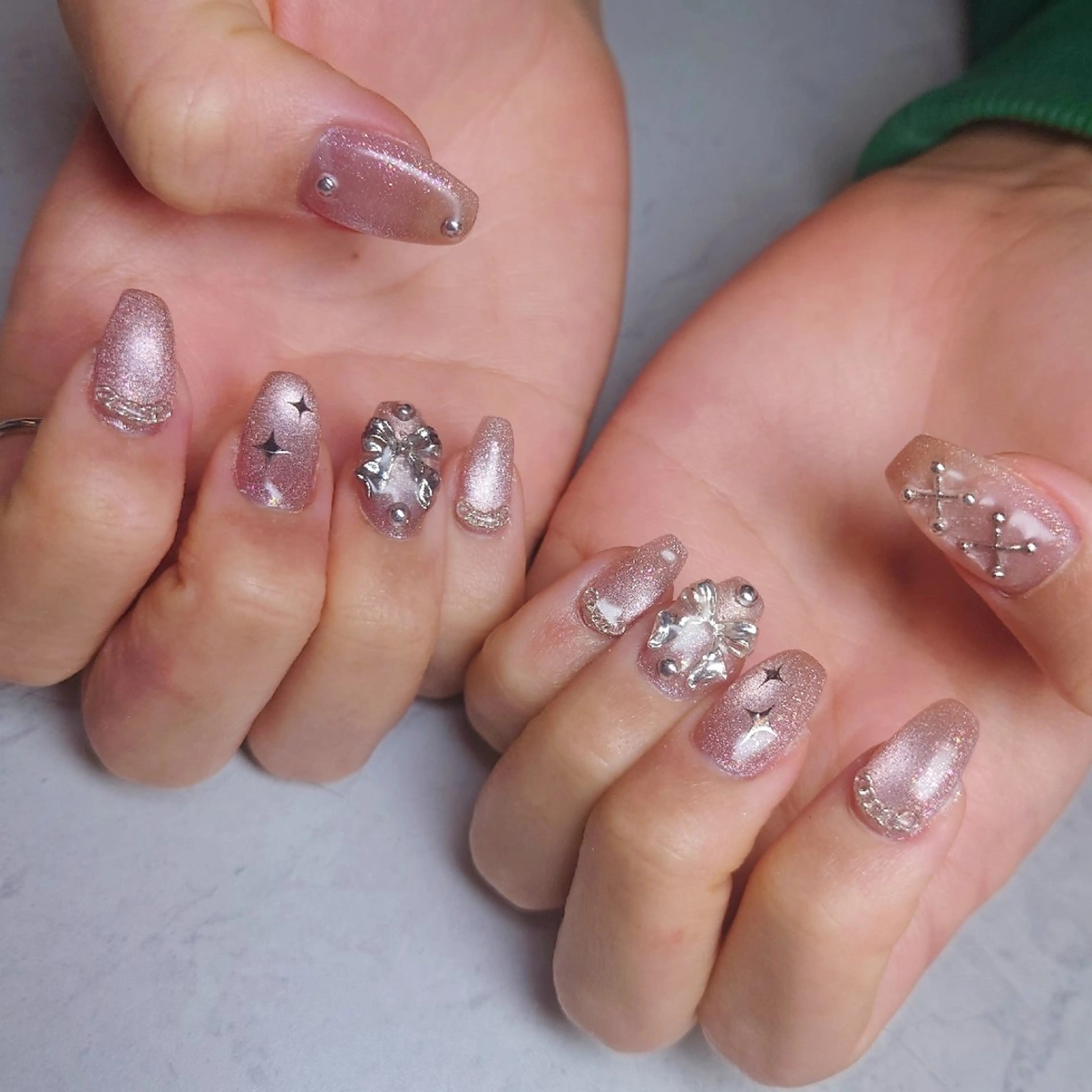 ネイル nailme! 遠藤智佳のネイルデザイン