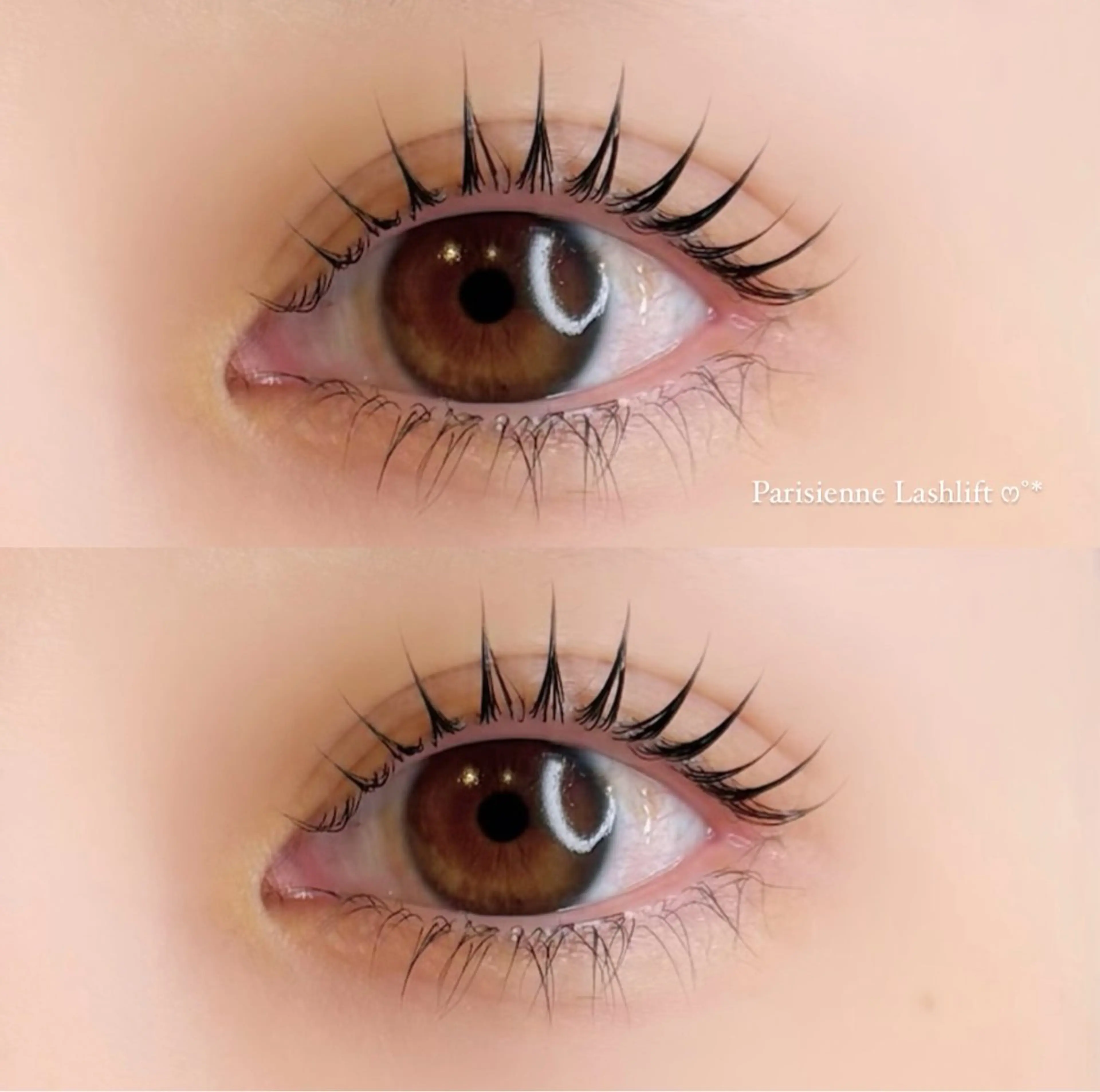 マツエク・マツパ マツパ 🎀 amii Hitomi  🎀のマツエク・マツパデザイン