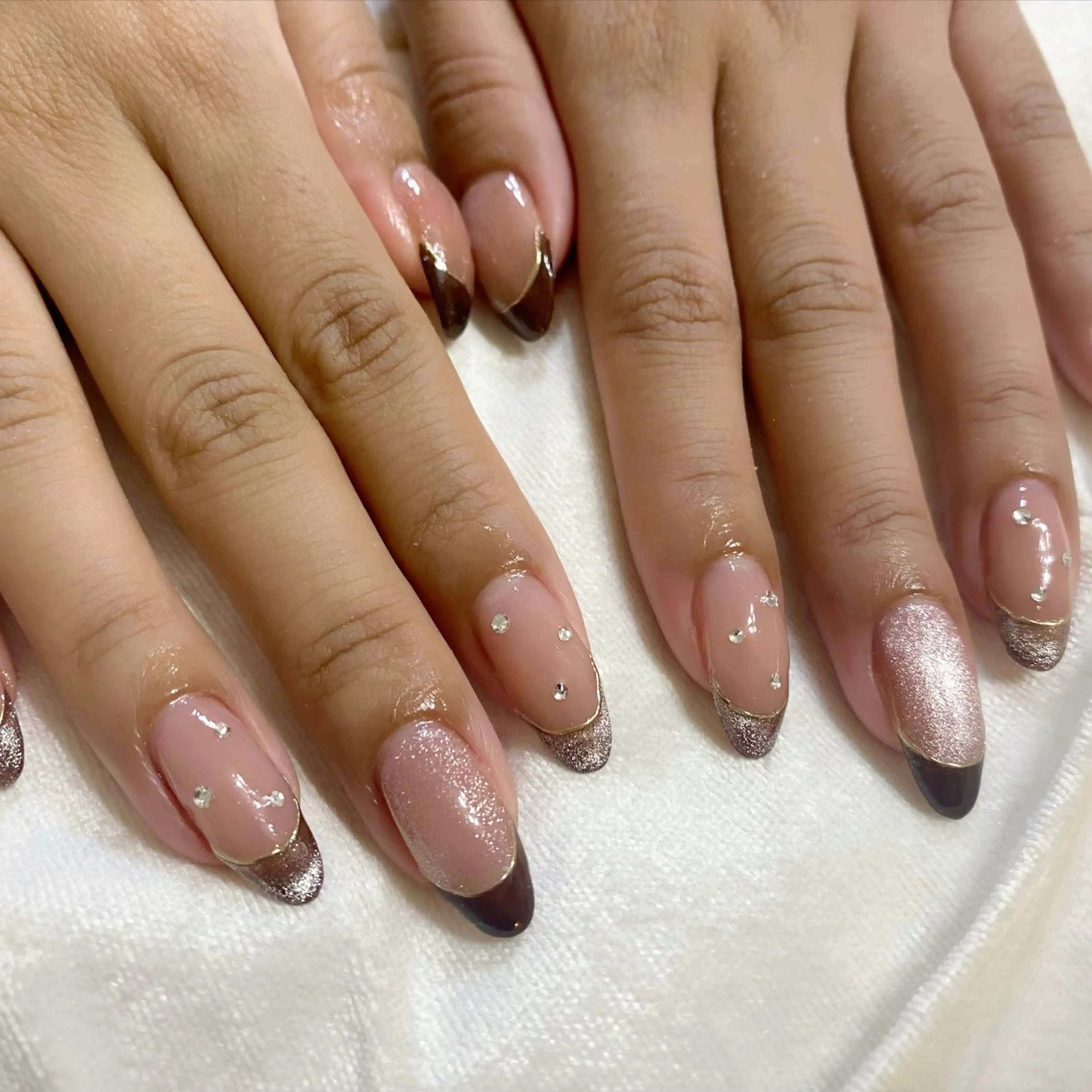 ネイル ハンドネイル パラジェル登録サロンfeerique所属・Uchida Mayunaのその他イメージ