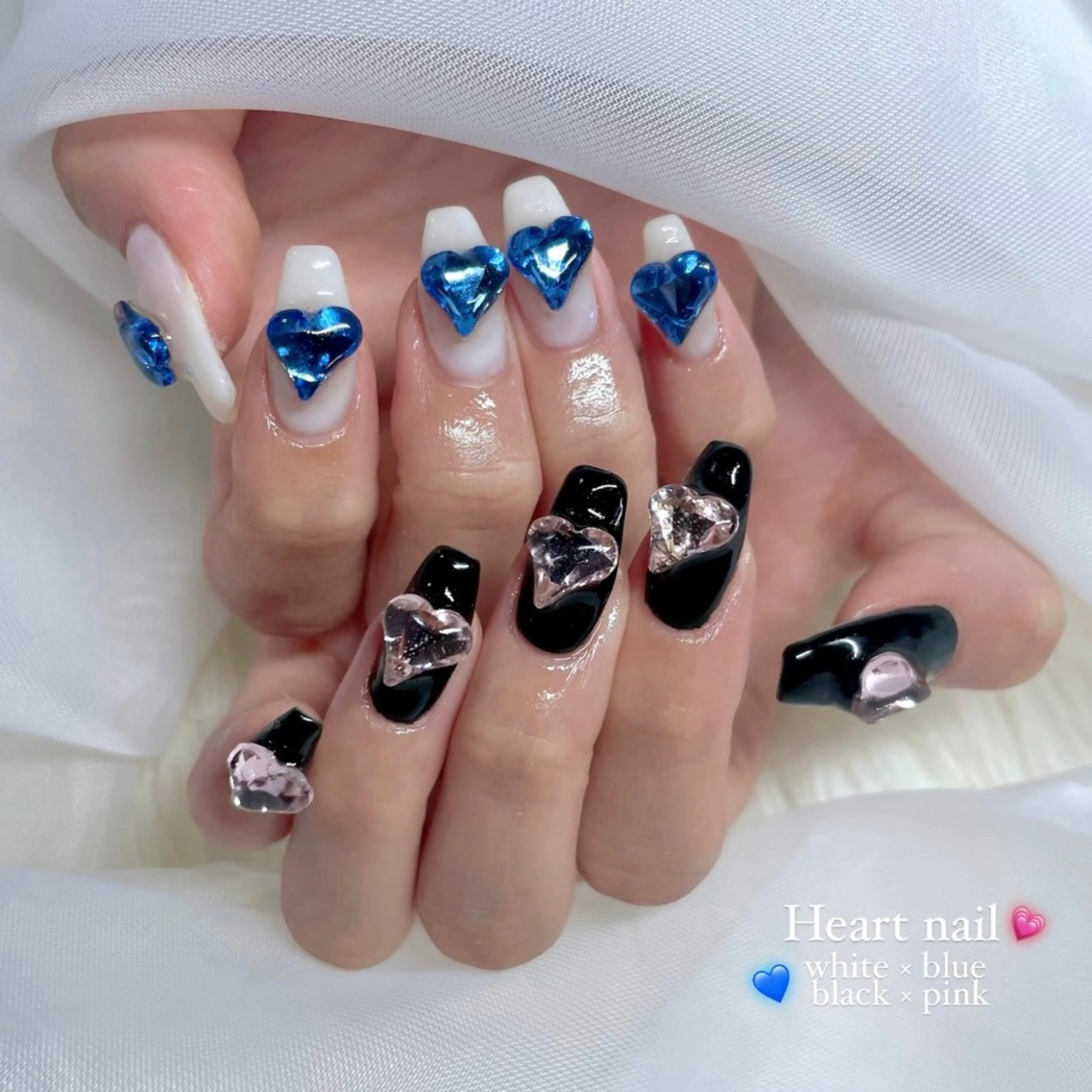 ネイル ハンドネイル Sii nail 🤍SAKIのネイルデザイン