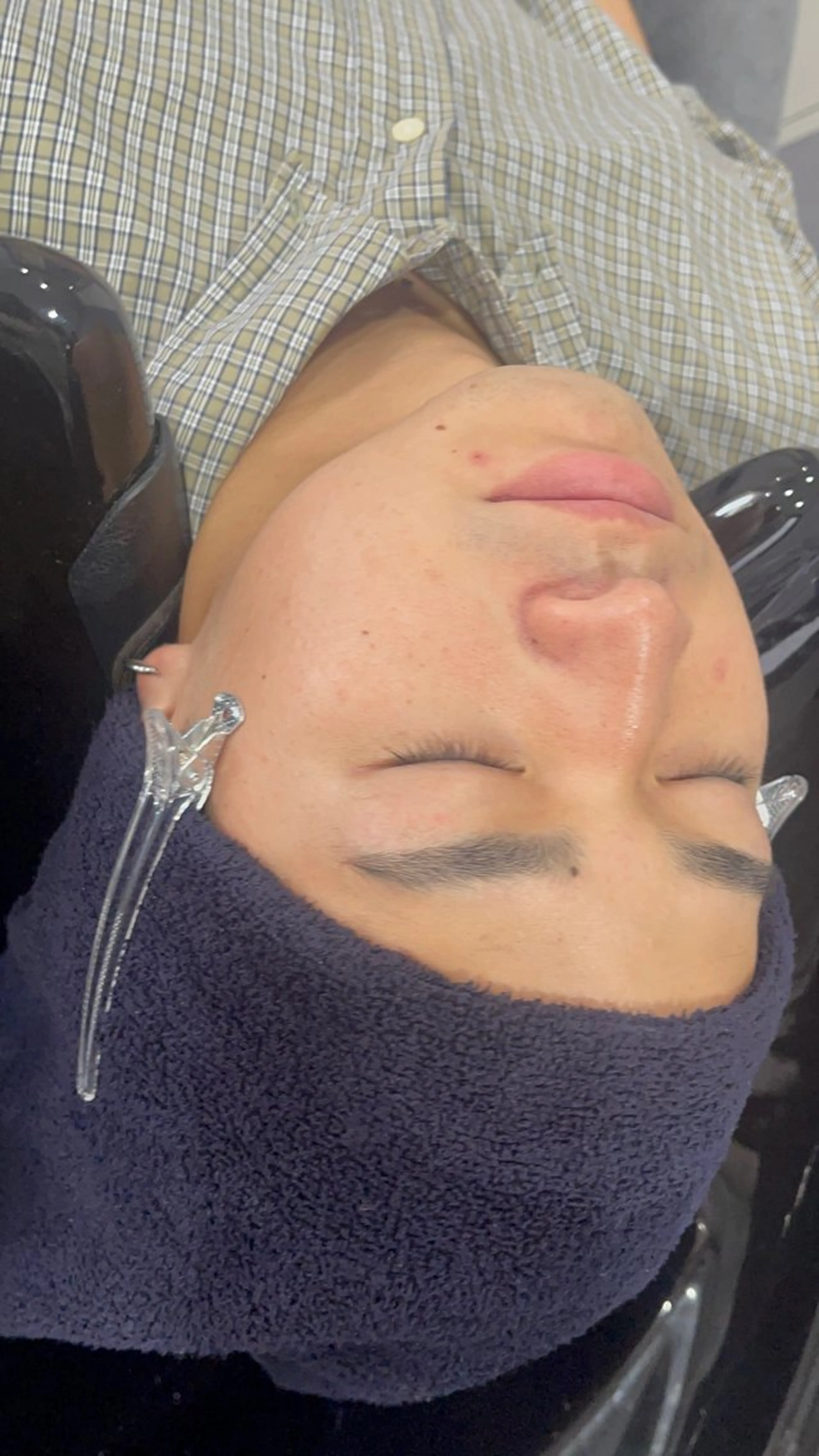 メンズ ワックス脱毛 眉カット EXCIA 西梅田店【エクシア】所属・EXCIA 西梅田のヘアスタイル