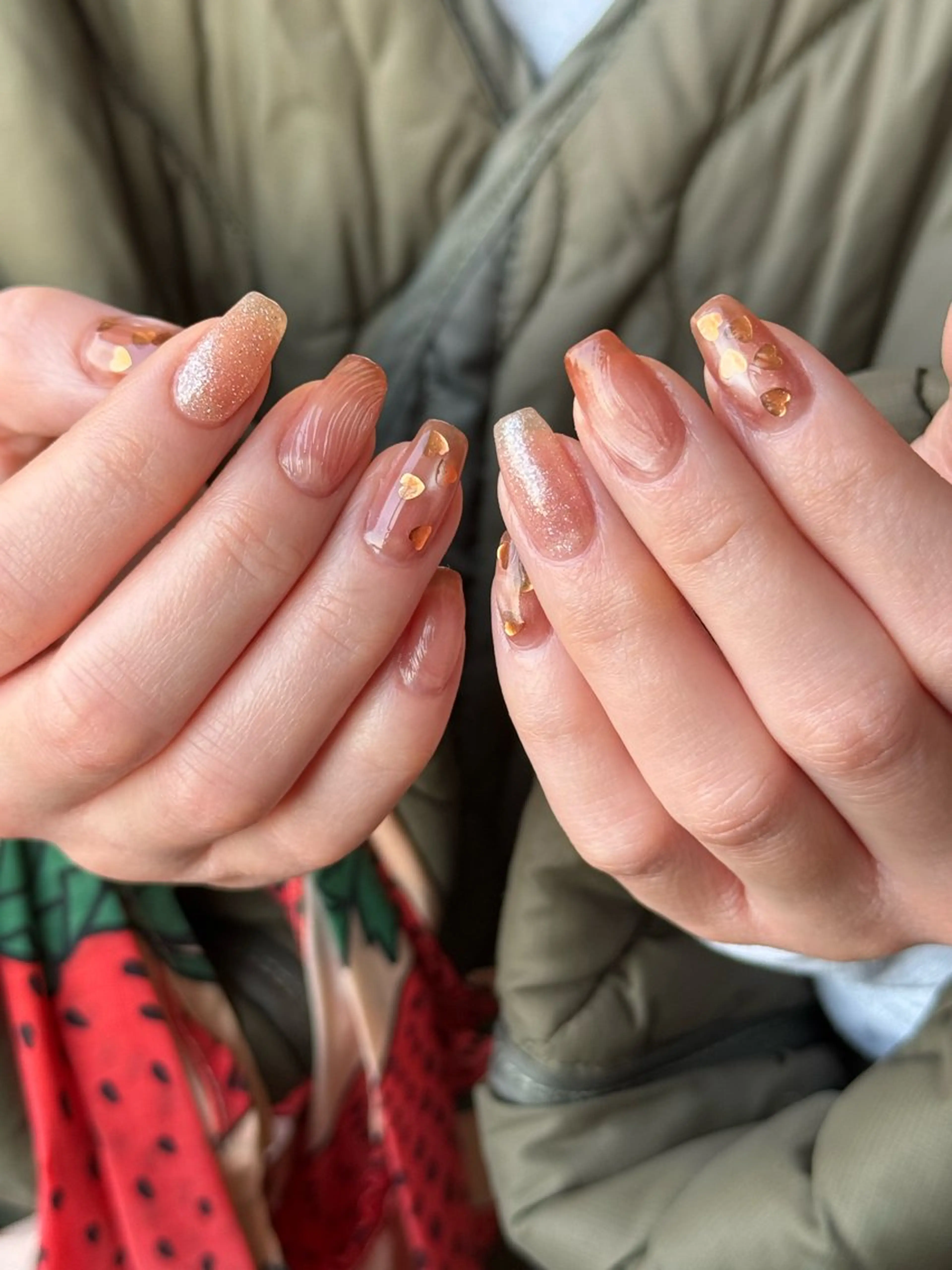 ネイル ハンドネイル yui nailのネイルデザイン