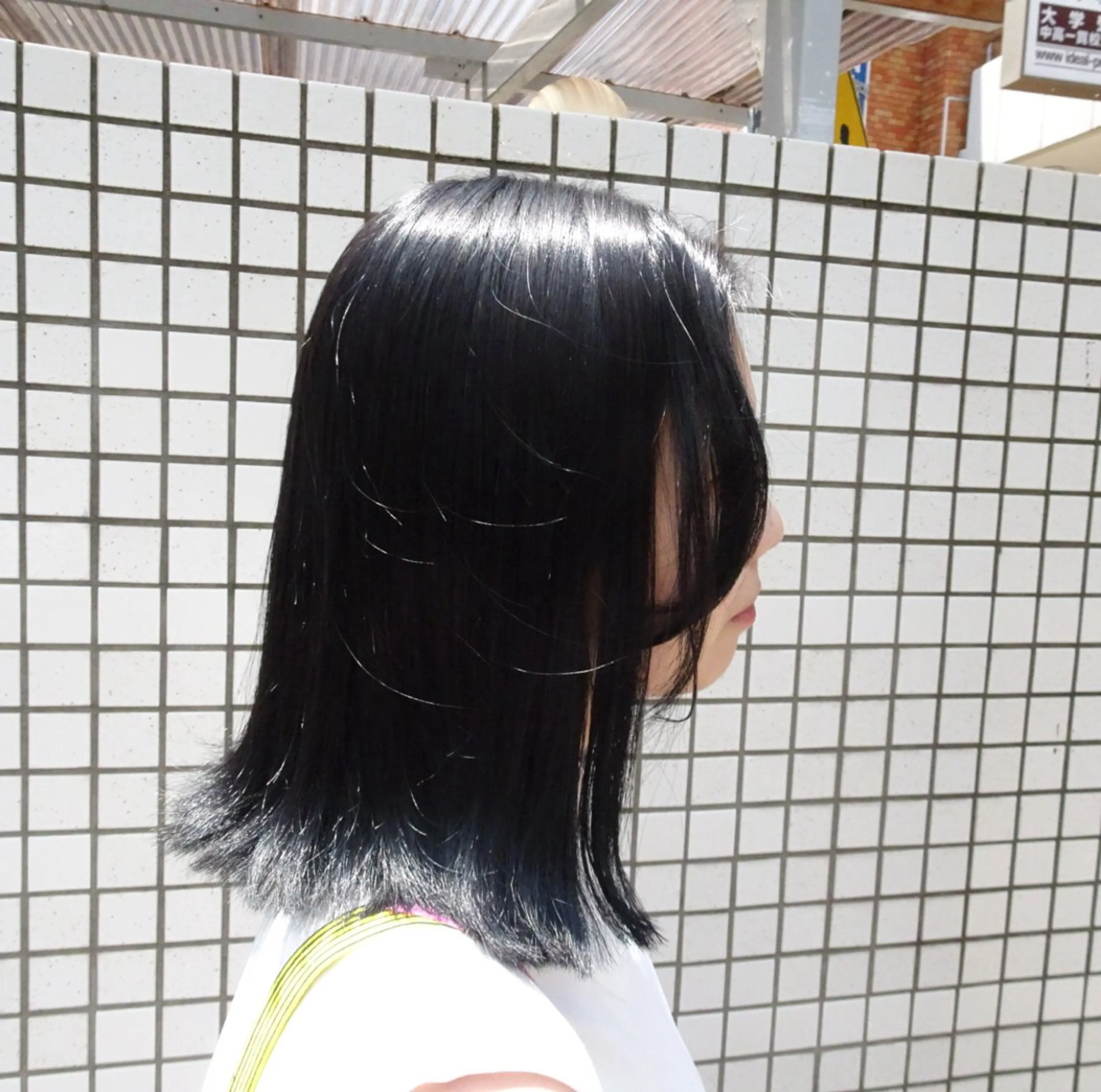 ショート カラー Beach Resort自由が丘所属・菊地 美羽士のヘアスタイル