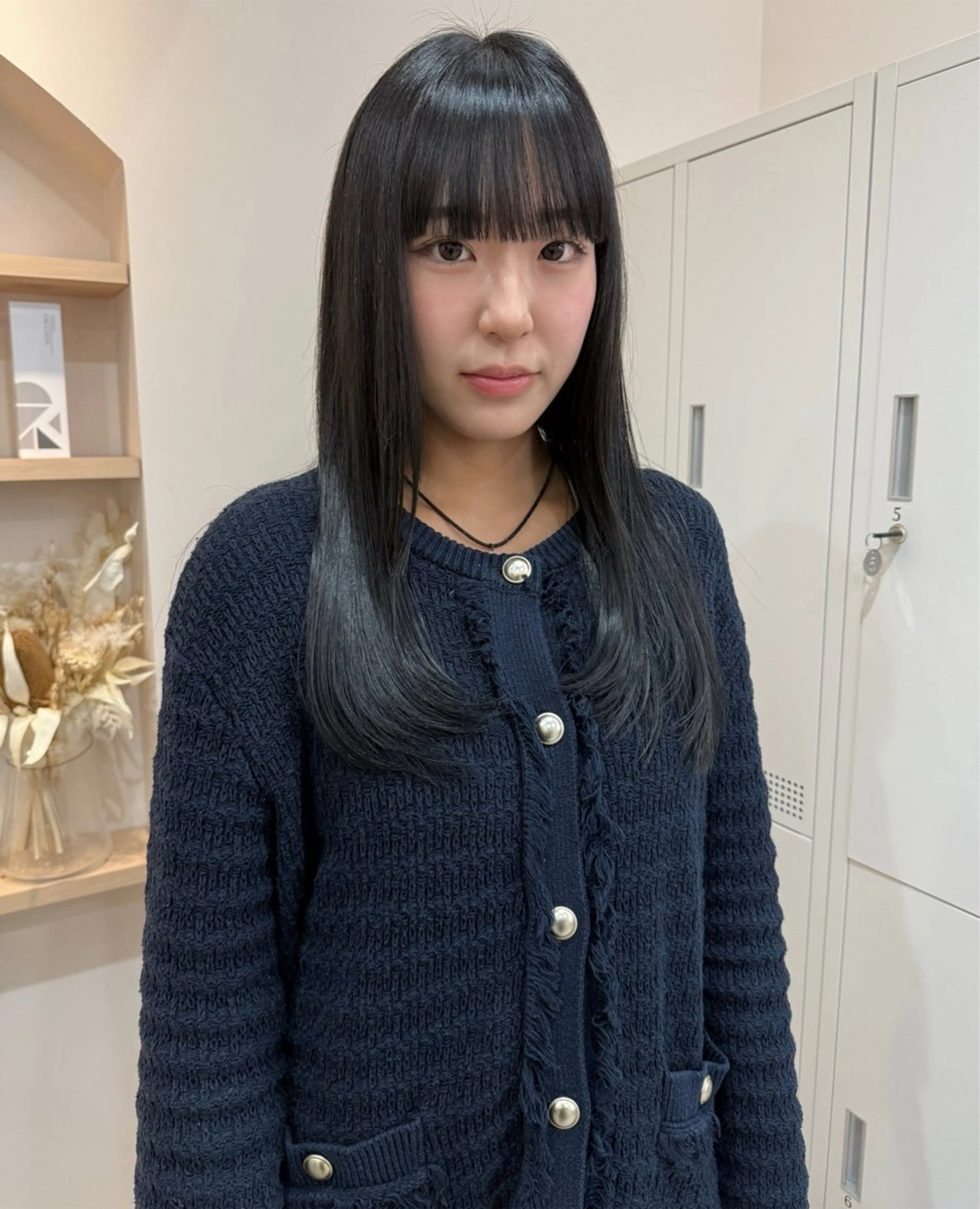 ロング カット ヘアカラー 🐈ブリーチ/ショー ト/ボブmiyu🐈のヘアスタイル