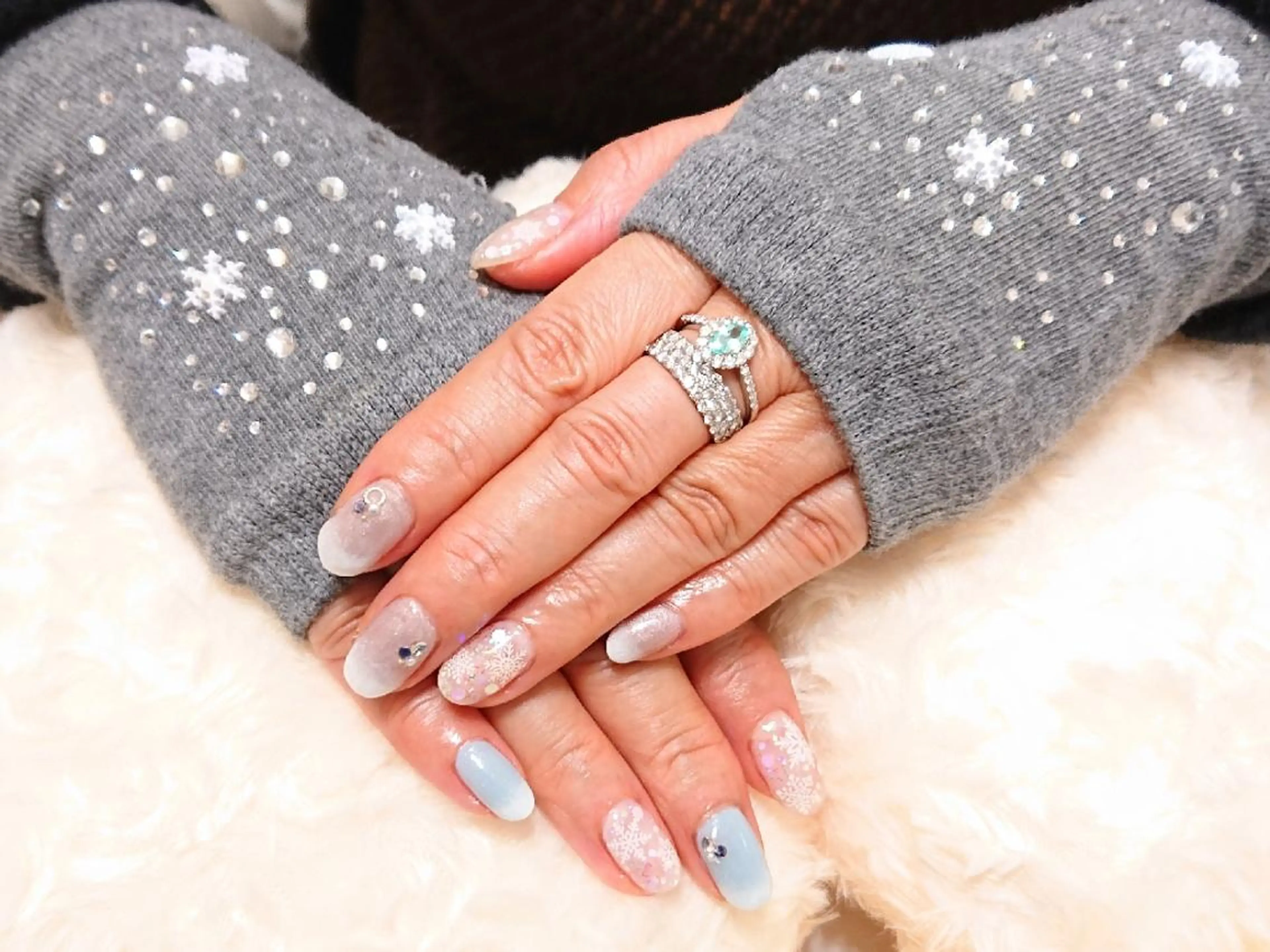 ネイル あんきち    のネイルデザイン