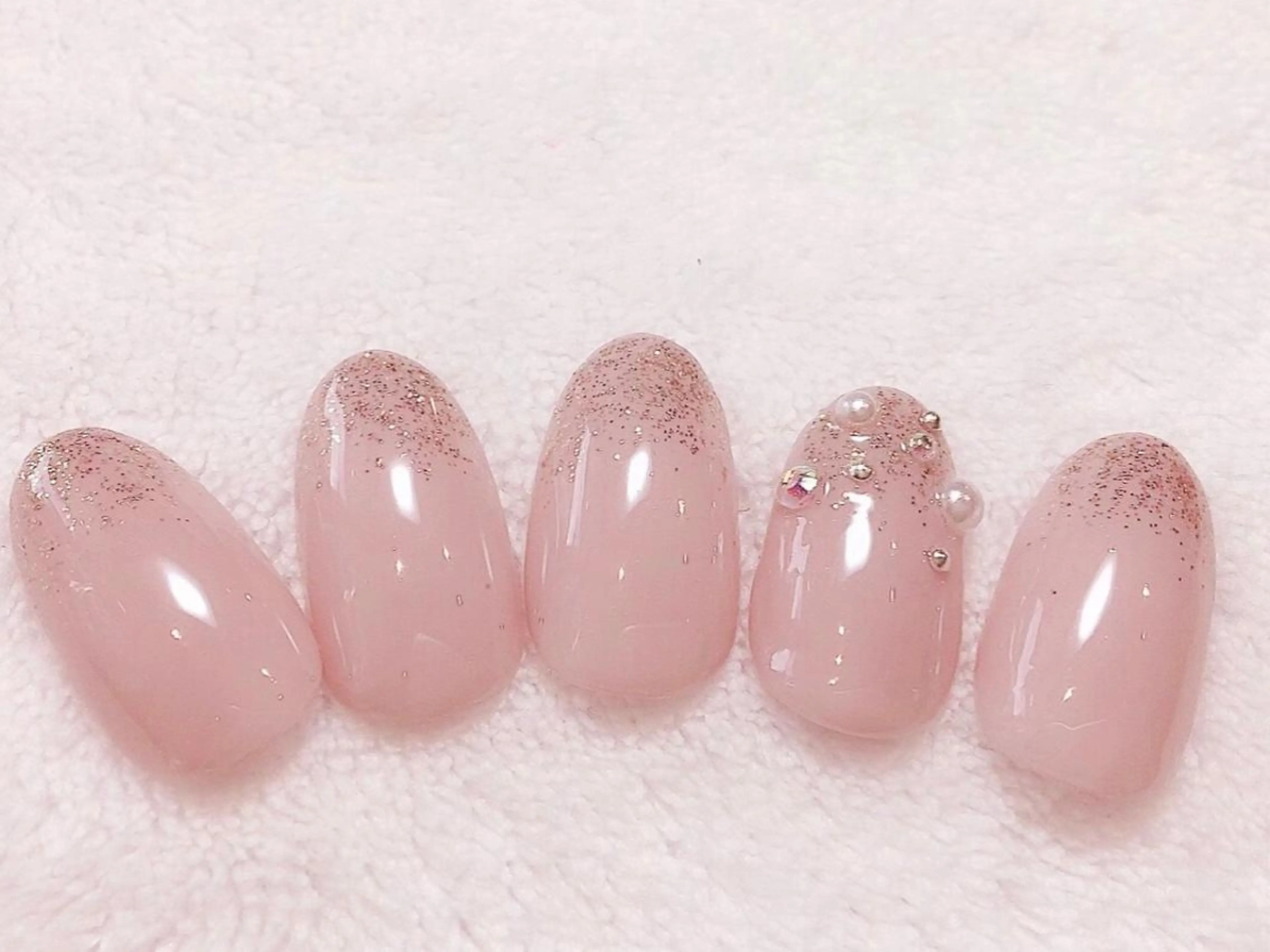 ネイル フットネイル Le salon de TOKYO所属・新大塚駅徒歩30秒 ♡サロンドトウキョウのネイルデザイン