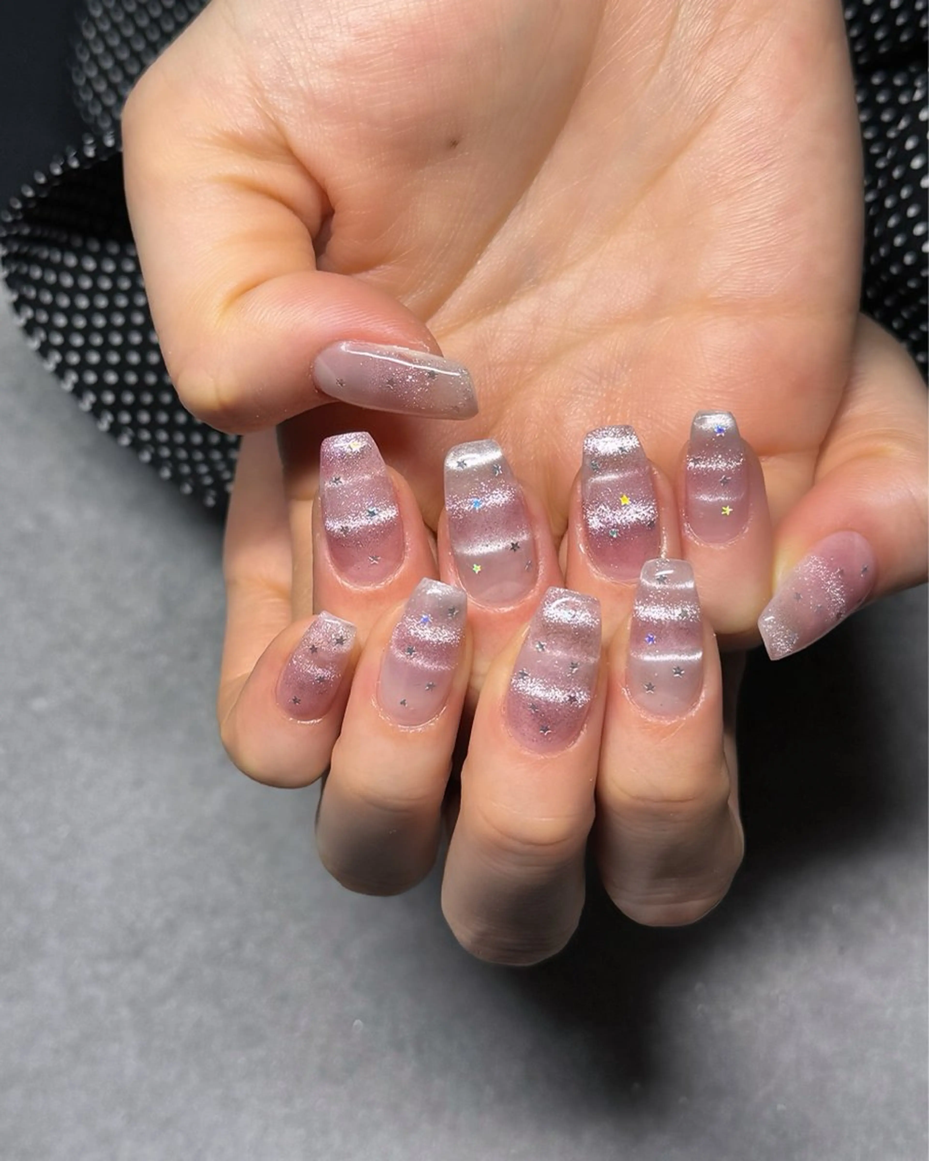 ネイル ハンドネイル ハンドケア u sのネイルデザイン