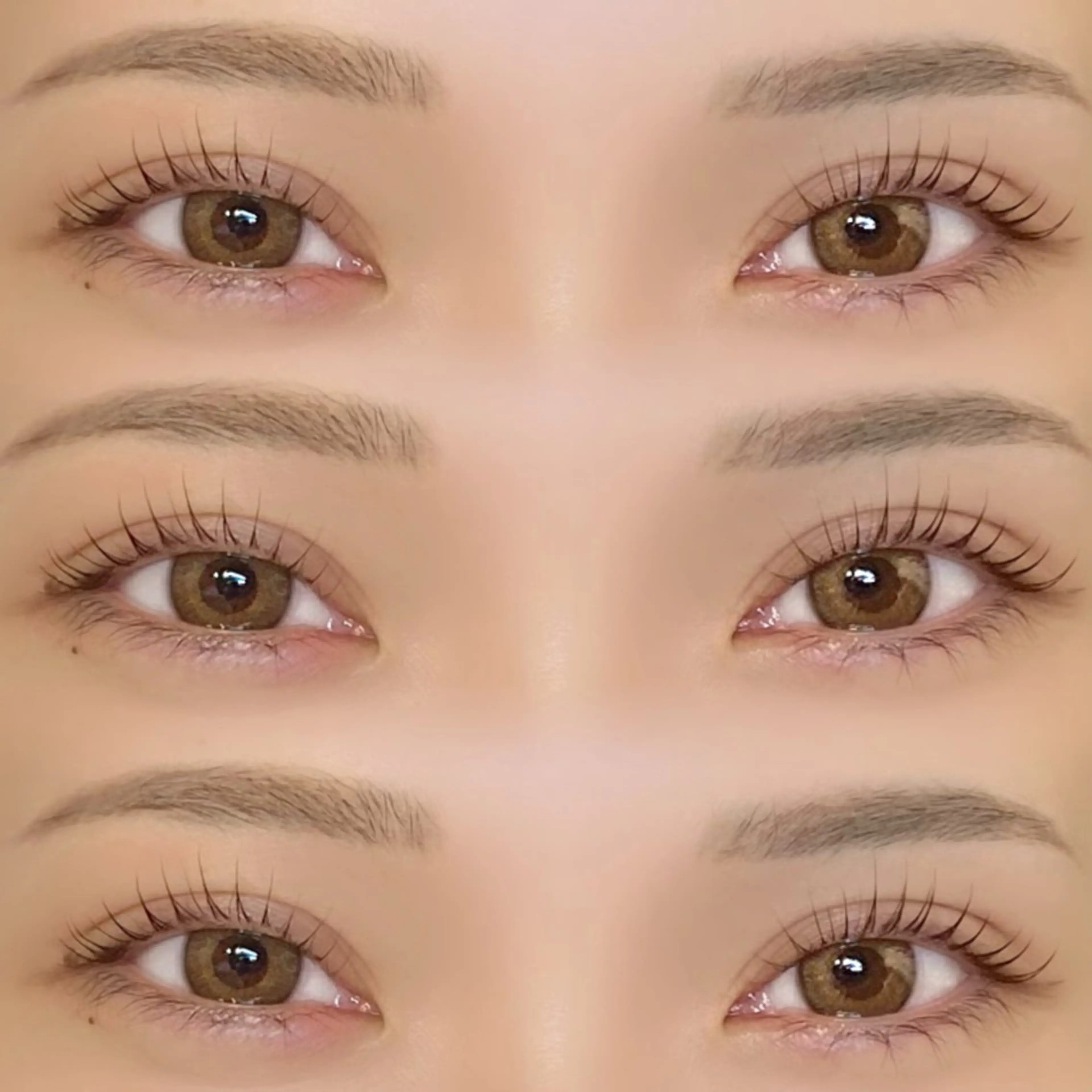 マツエク・マツパ 🎀be.／ ｒｉｎａ／まつパ💫のマツエク・マツパデザイン