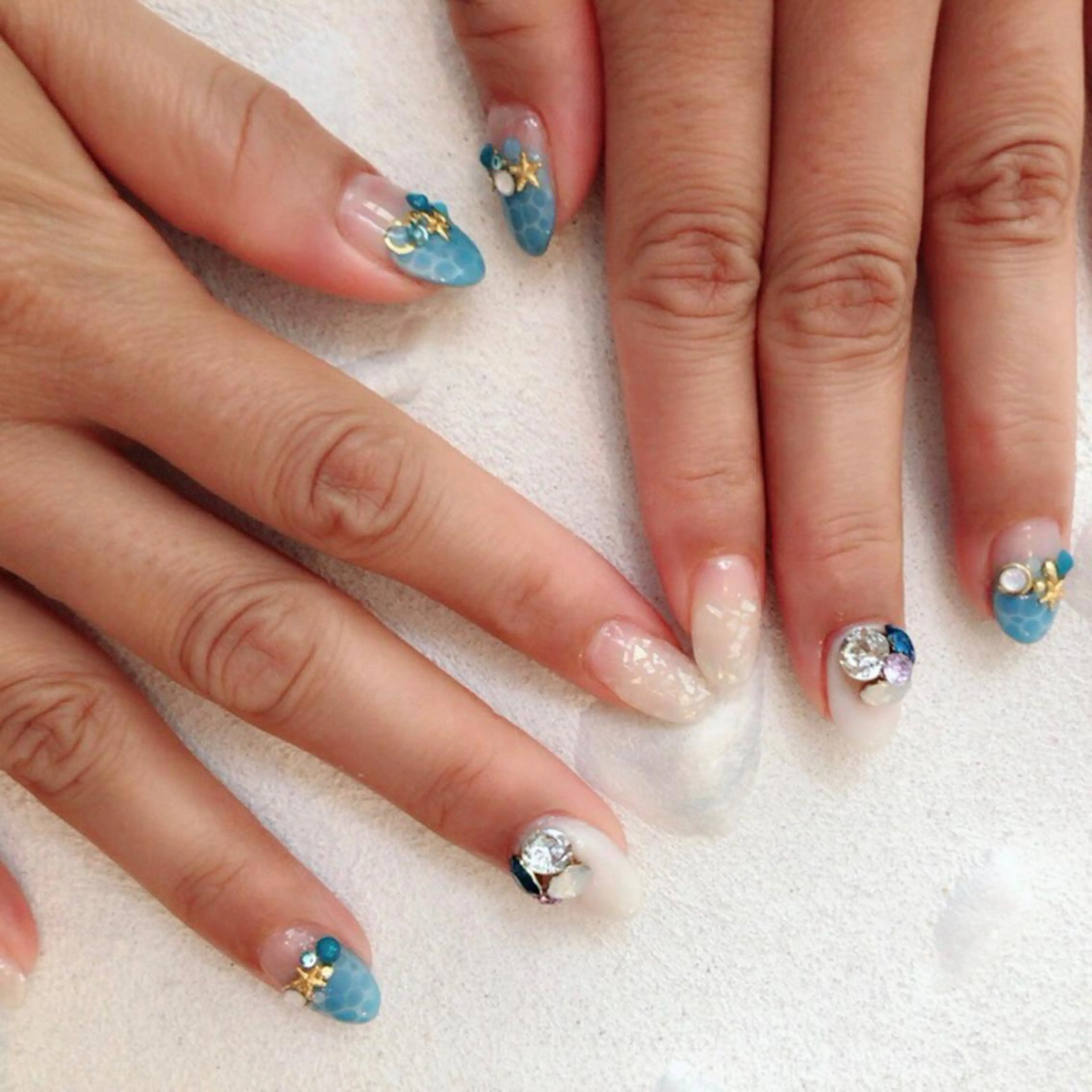 ネイル エステティックサロン Liente(リアンテ）所属・Hashimoto .のエステ・リラクイメージ