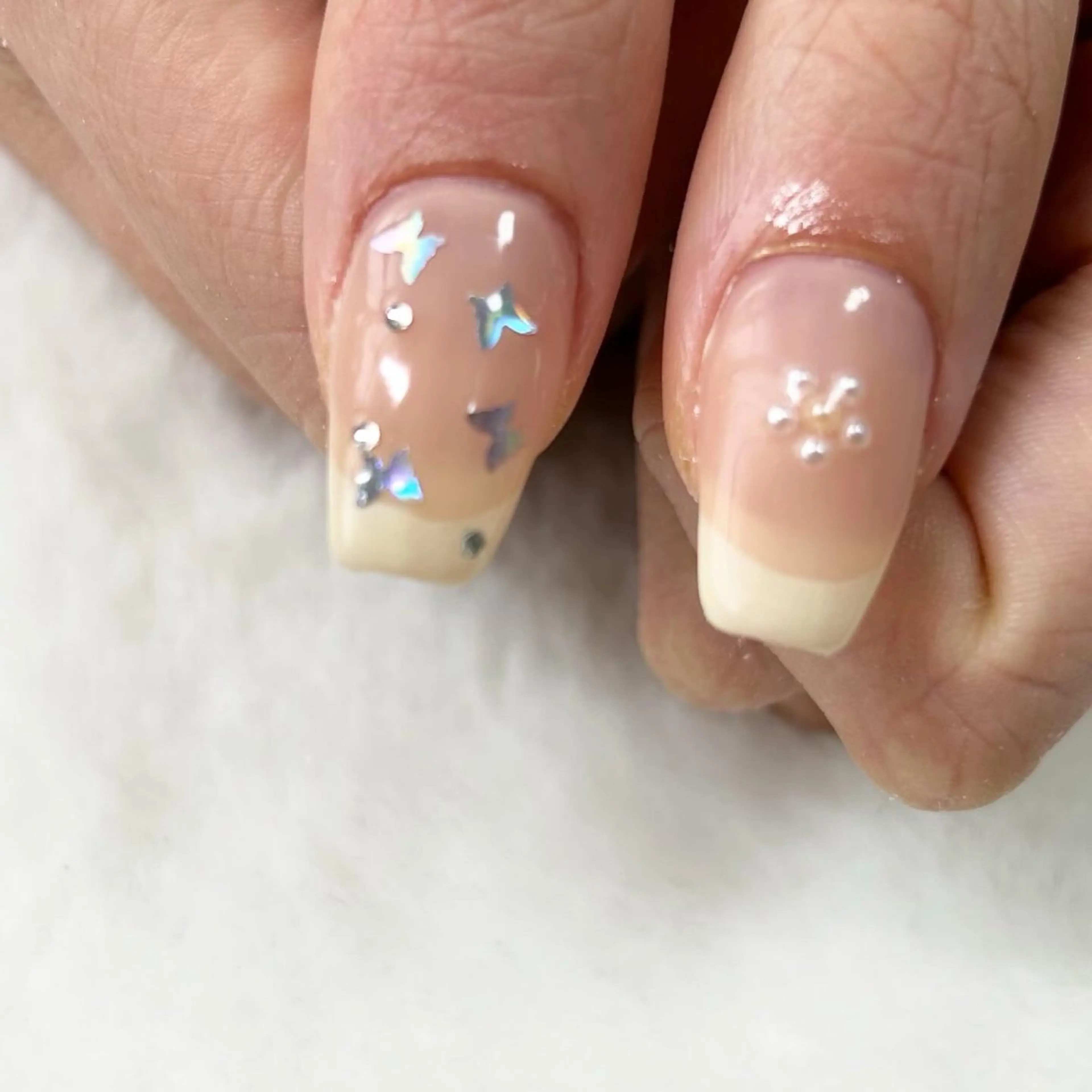 ネイル Laki nailのネイルデザイン