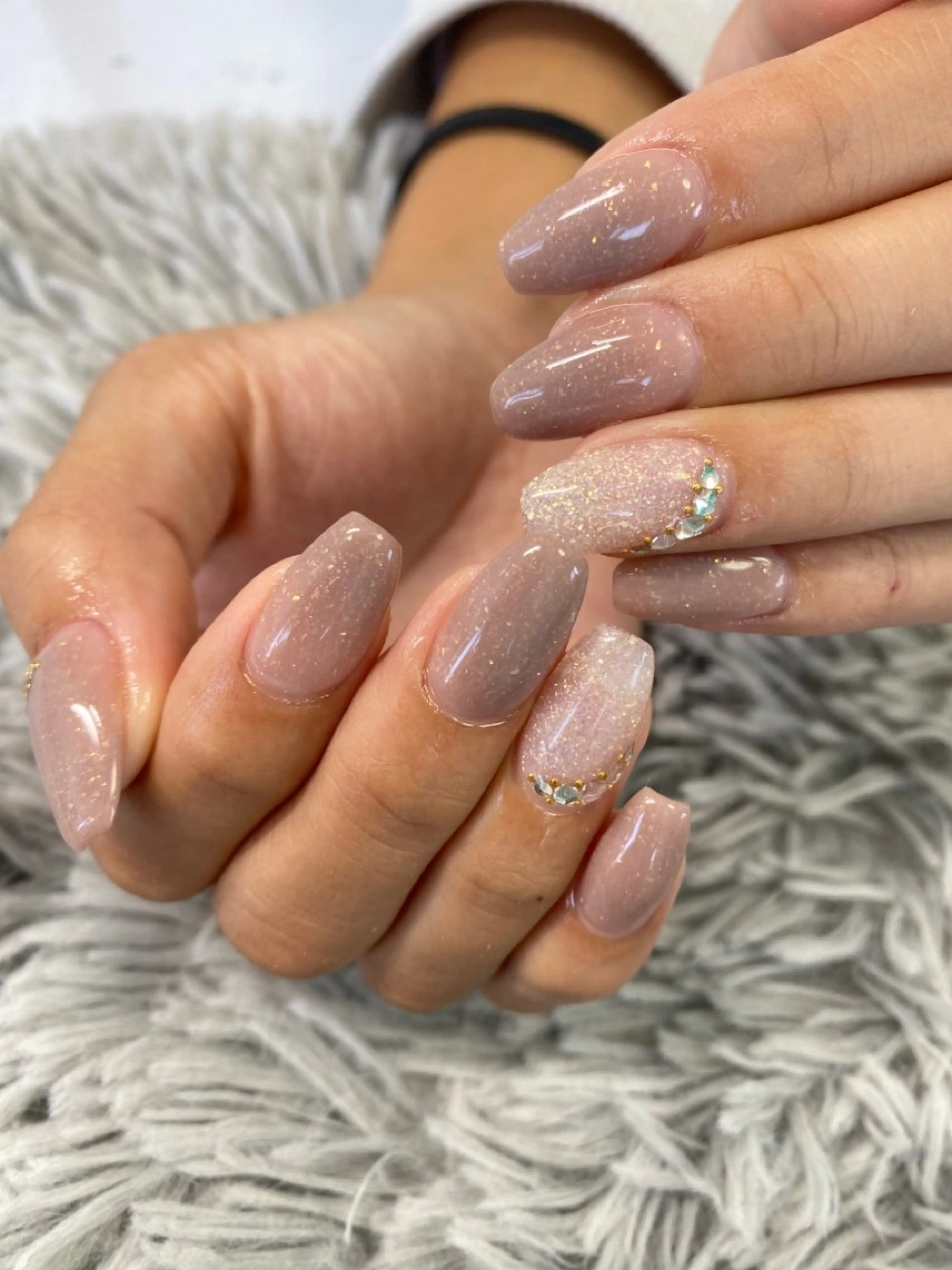 ネイル ハンドネイル A nelaのネイルデザイン