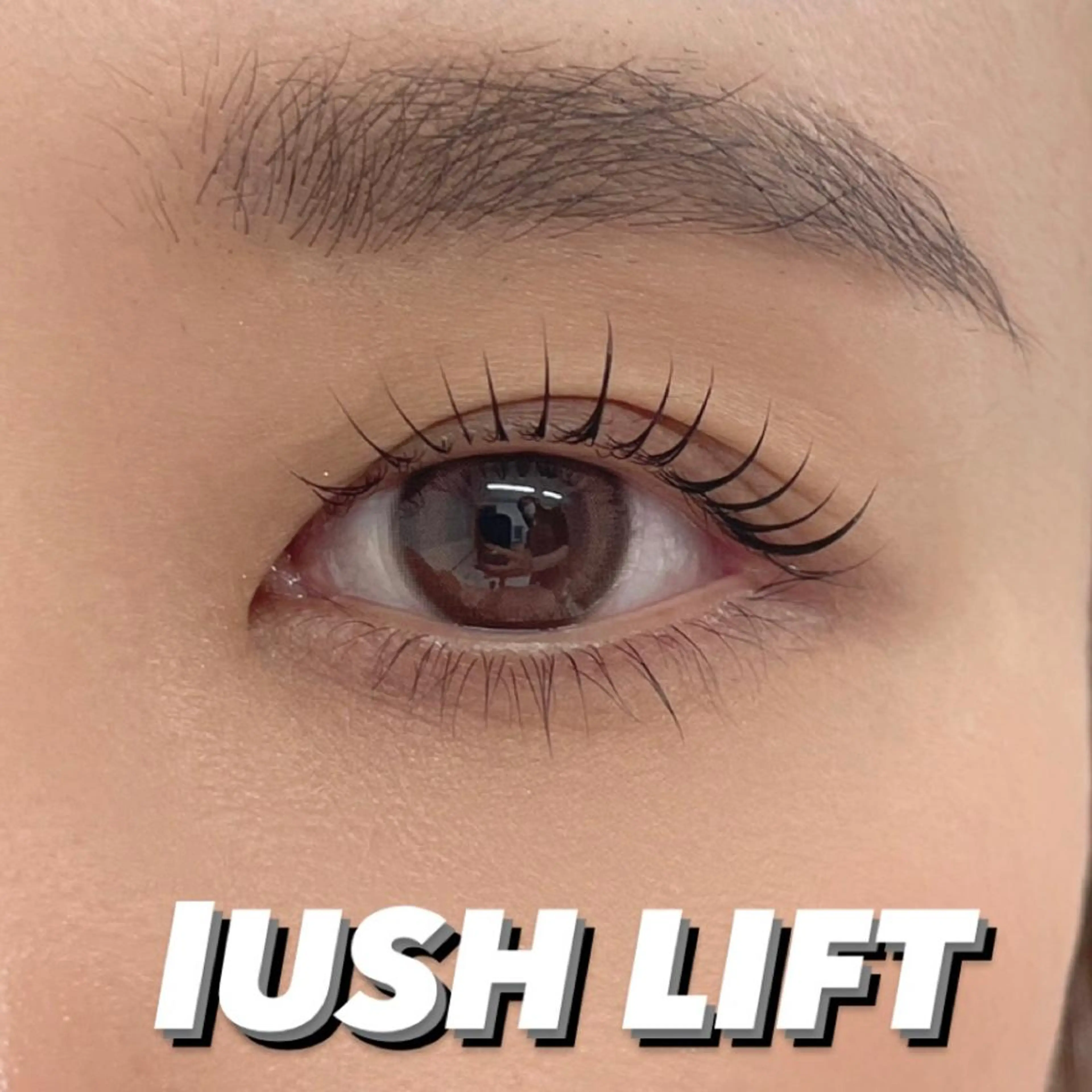 マツエク・マツパ マツパ GO TODAY シェアサロン 銀座Eclara店所属・mihiro 銀座まつぱﾏﾂｴｸ眉のマツエク・マツパデザイン