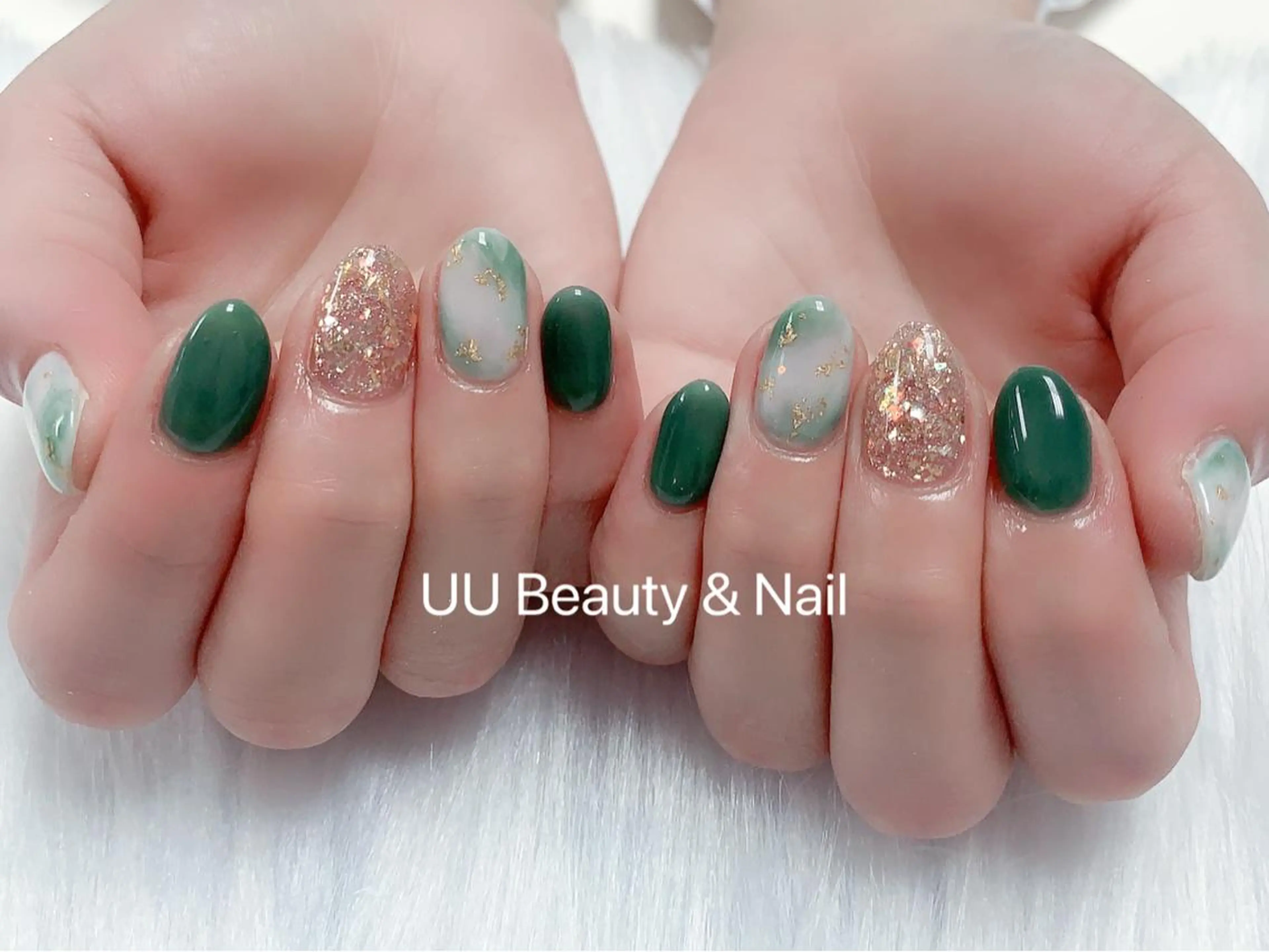 ネイル UU Beauty &Nailのネイルデザイン