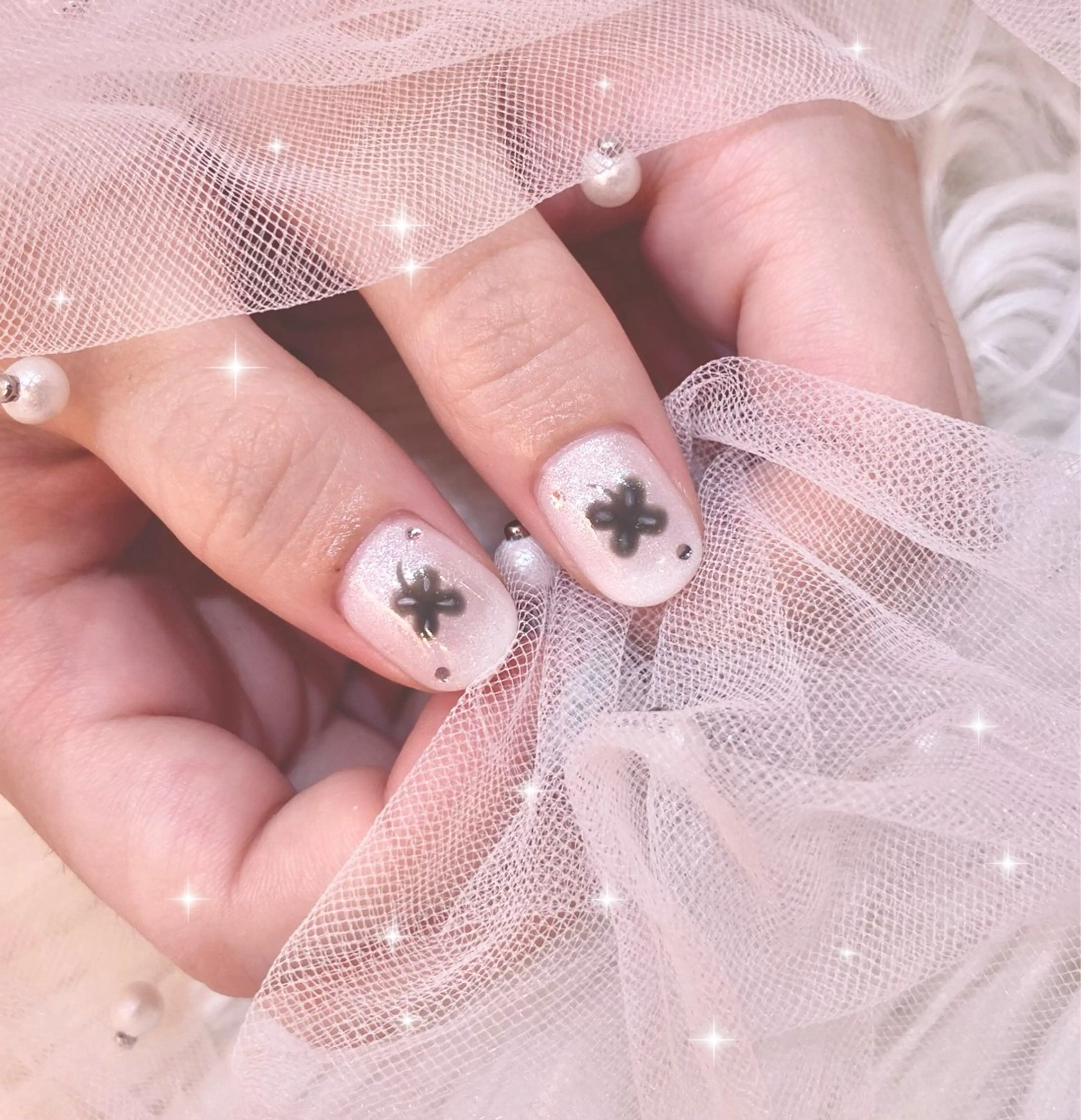 ネイル ハンドネイル KIREIE .Rのネイルデザイン