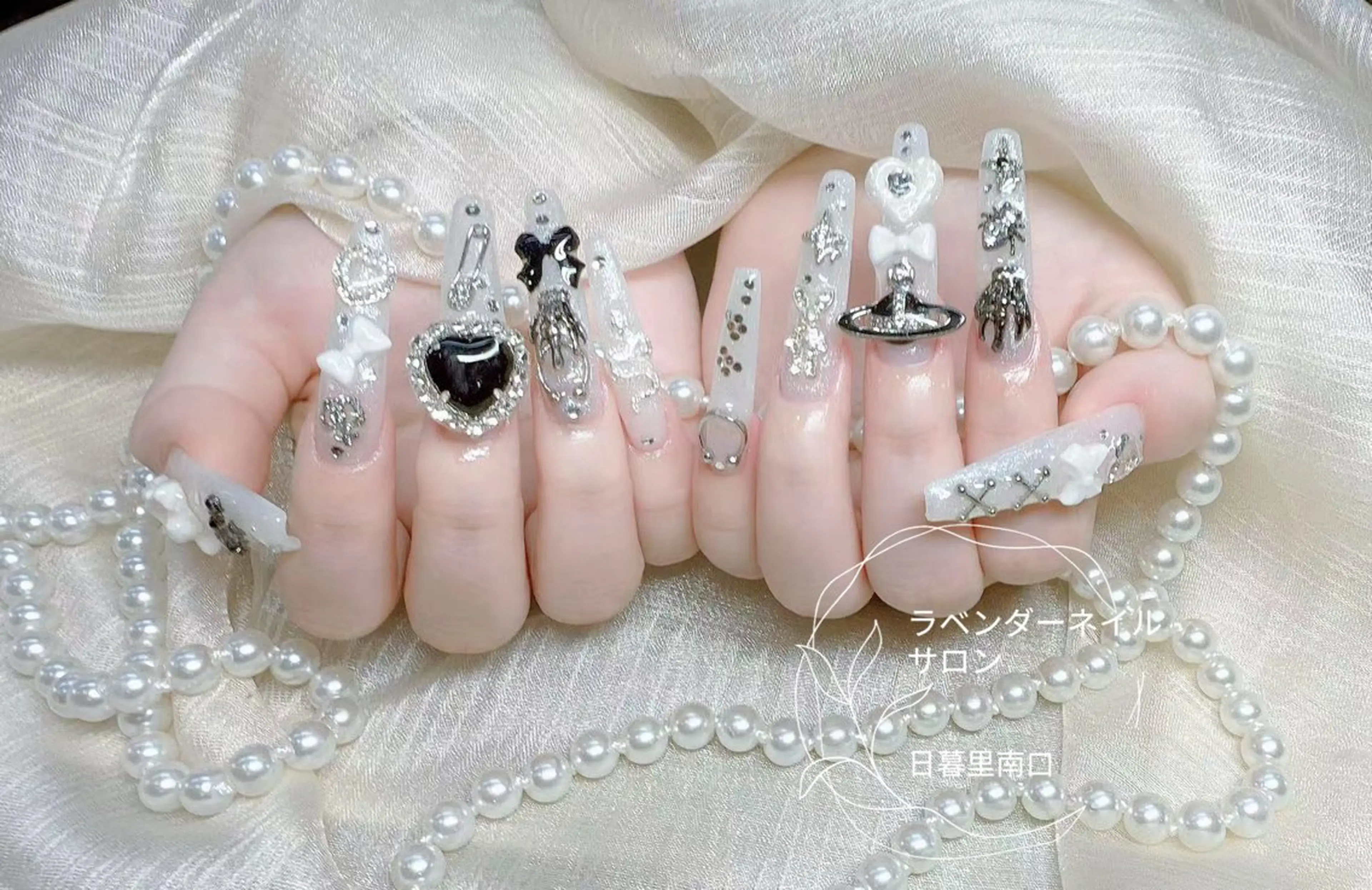 ネイル ラベンダーネイルサロン所属・日暮里🌷 ゆな（一同）のネイルデザイン