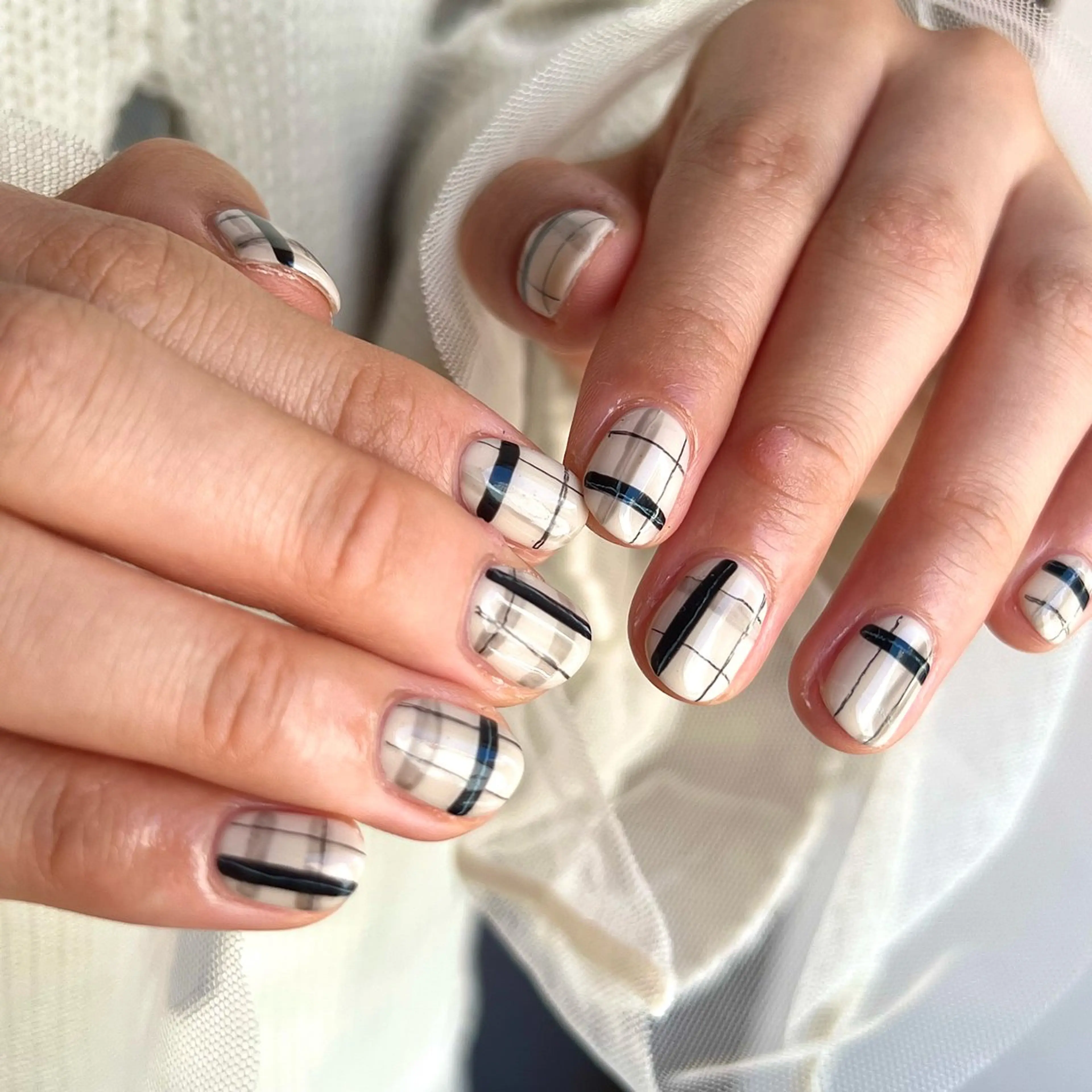 ネイル Yarm As Etel　。のネイルデザイン