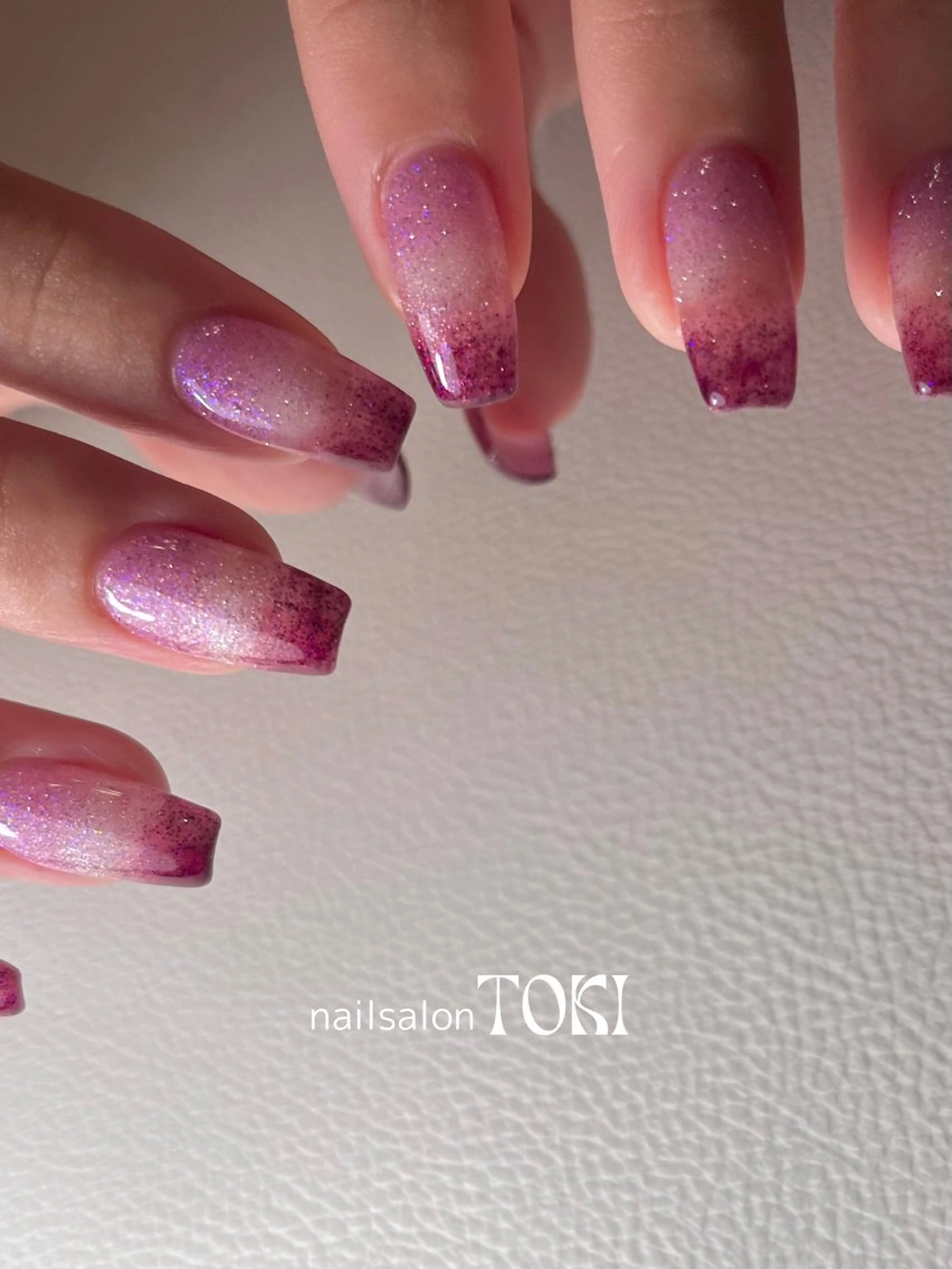 ネイル nailsalon TOKIのネイルデザイン
