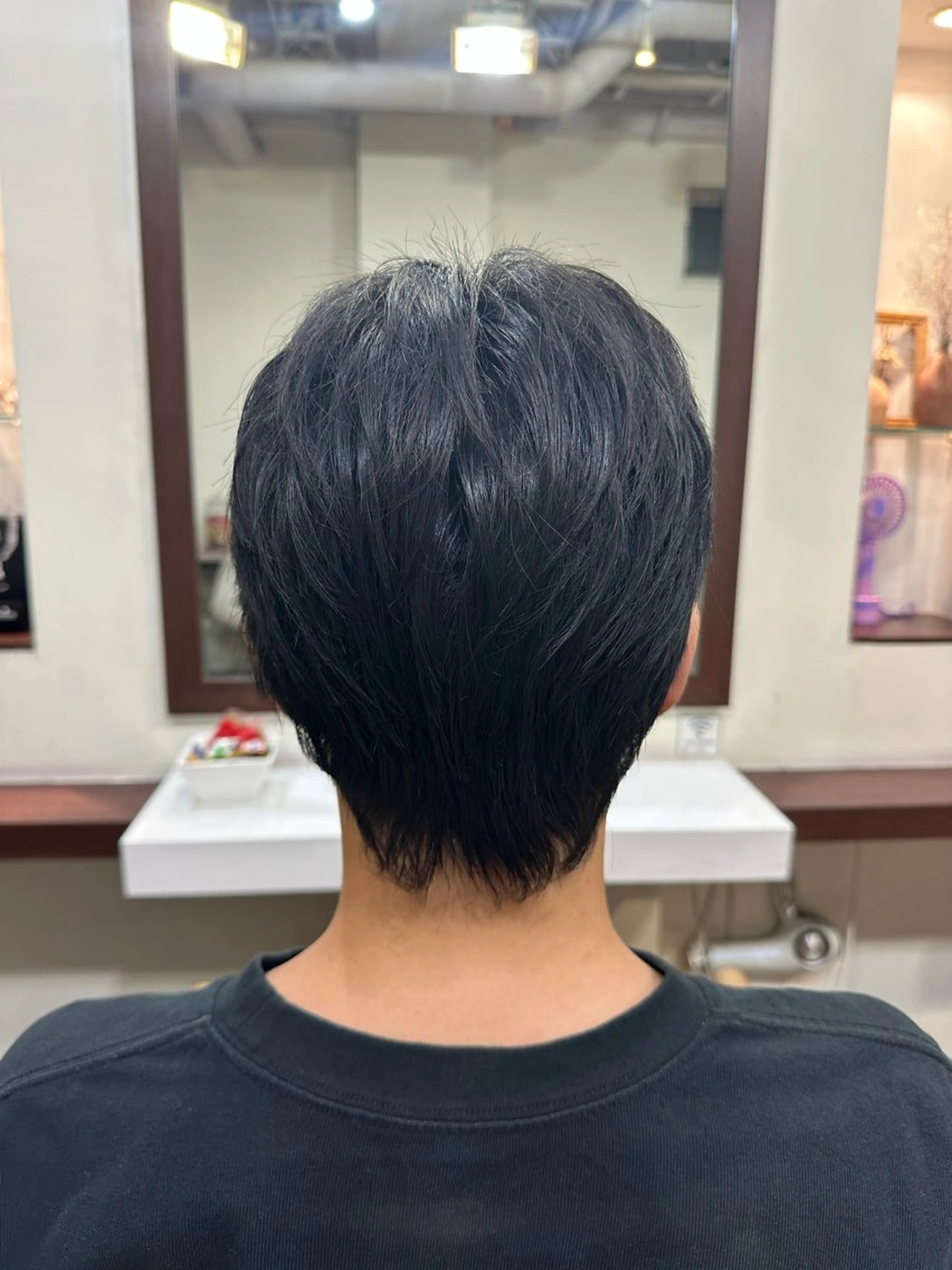 メンズカットモデル***日曜日は3センチ以上切らせていただける方、スタイルチェンジの方限定です***の写真