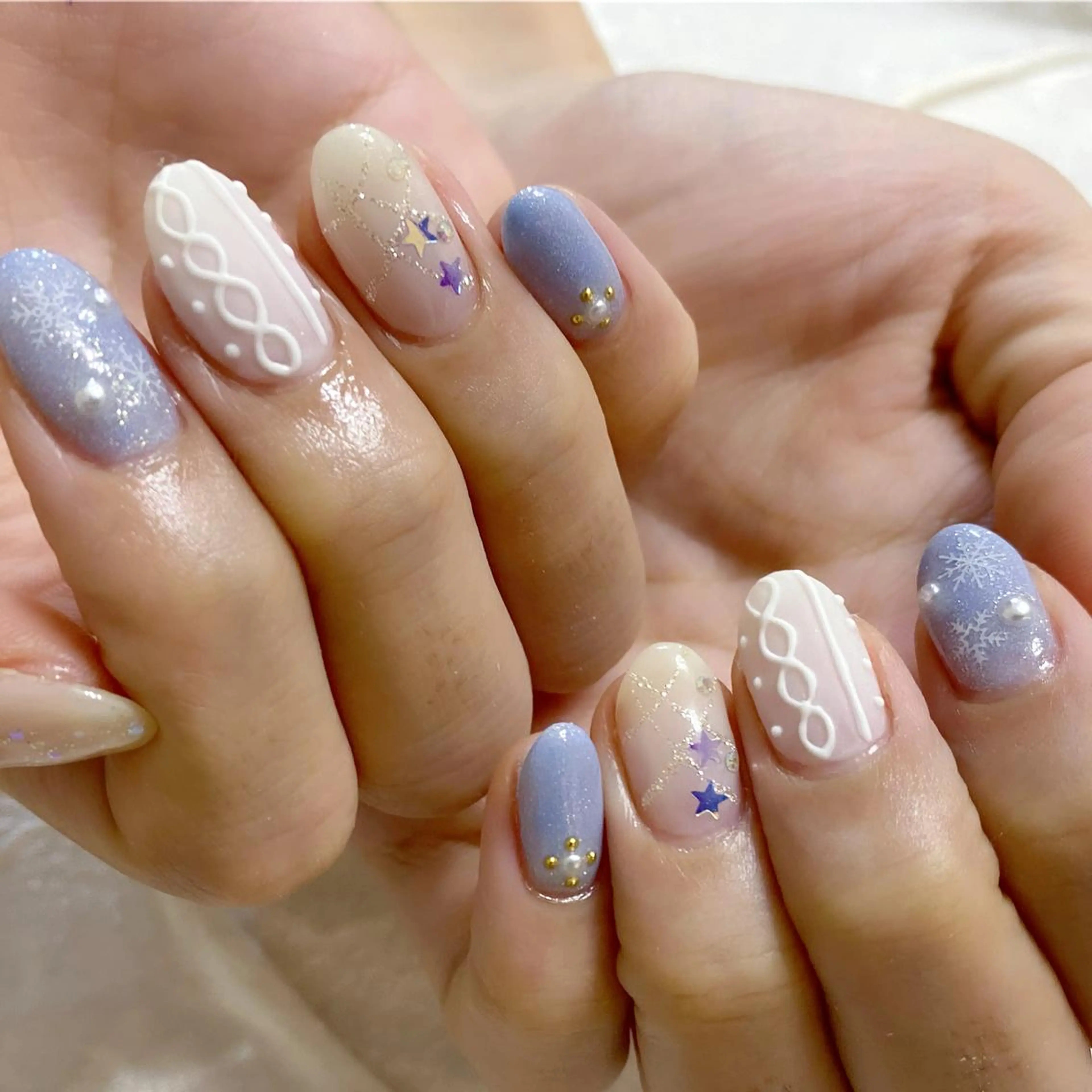 ネイル ハンドネイル パラジェル登録サロンfeerique所属・Uchida Mayunaのその他イメージ