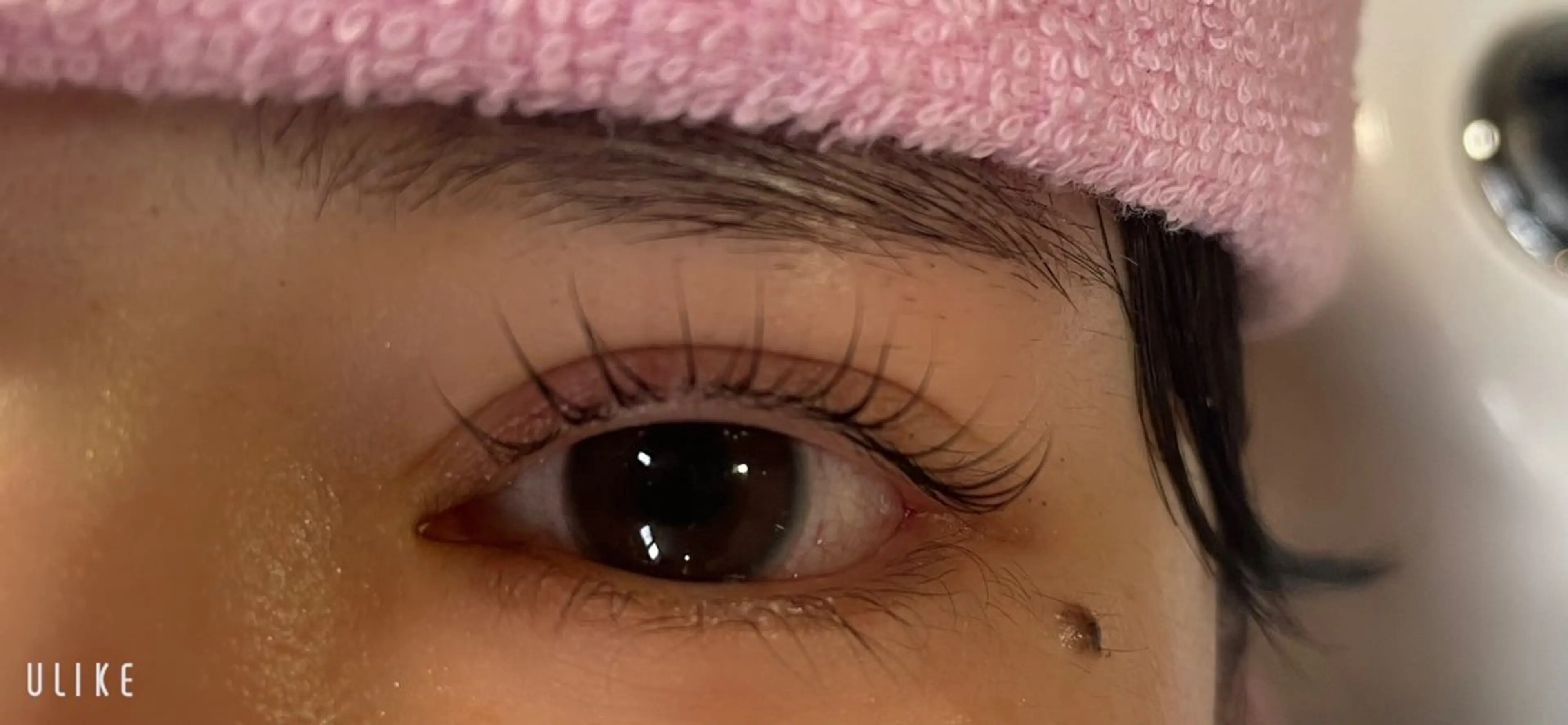 マツエク・マツパ マツパ 美容室アークス所属・美容室ARKS 黒田杏奈のヘアスタイル