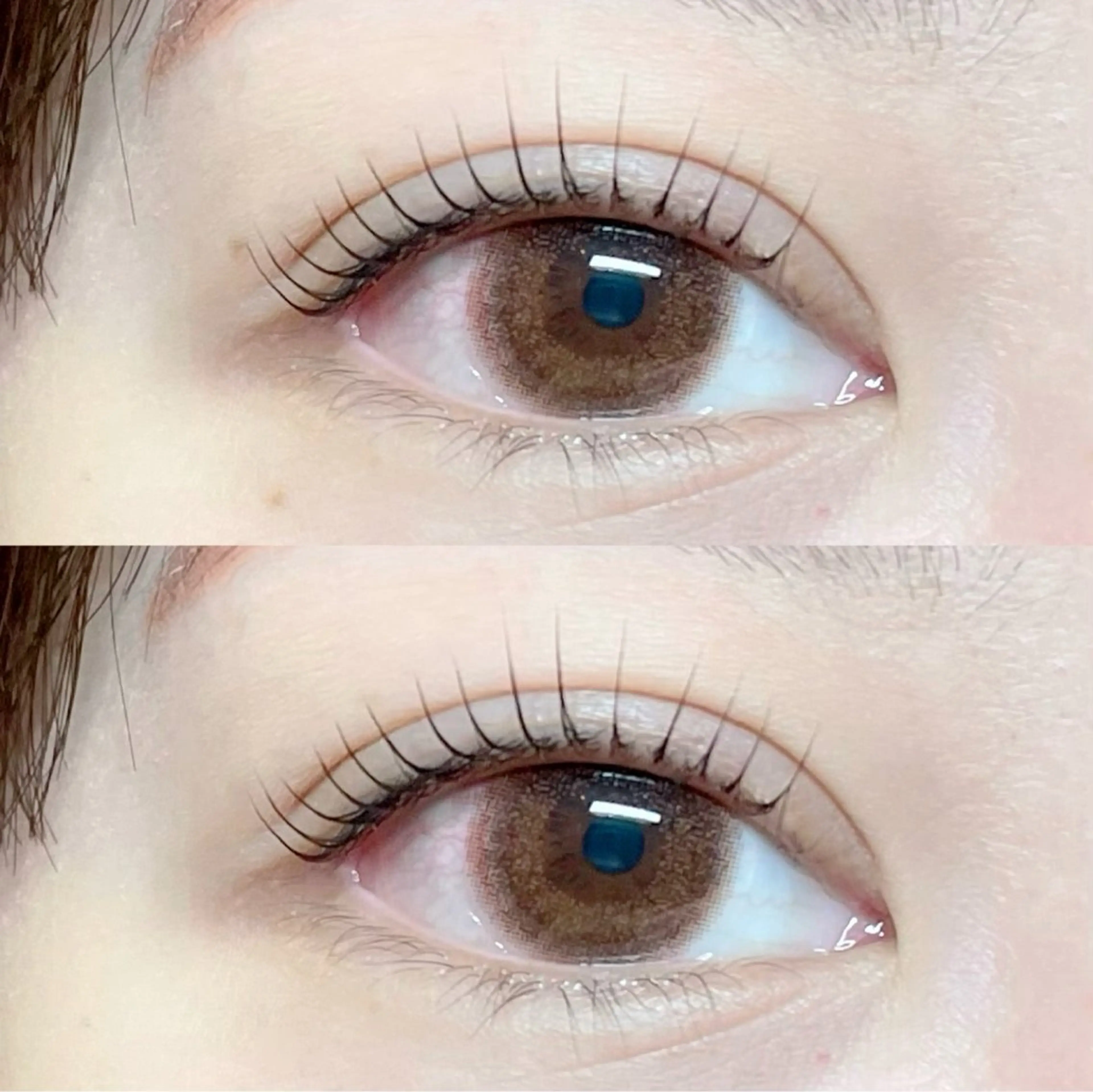 マツエク・マツパ 毛染め工房【まつエク】所属・Risa/平野 /八尾/喜連瓜破のマツエク・マツパデザイン