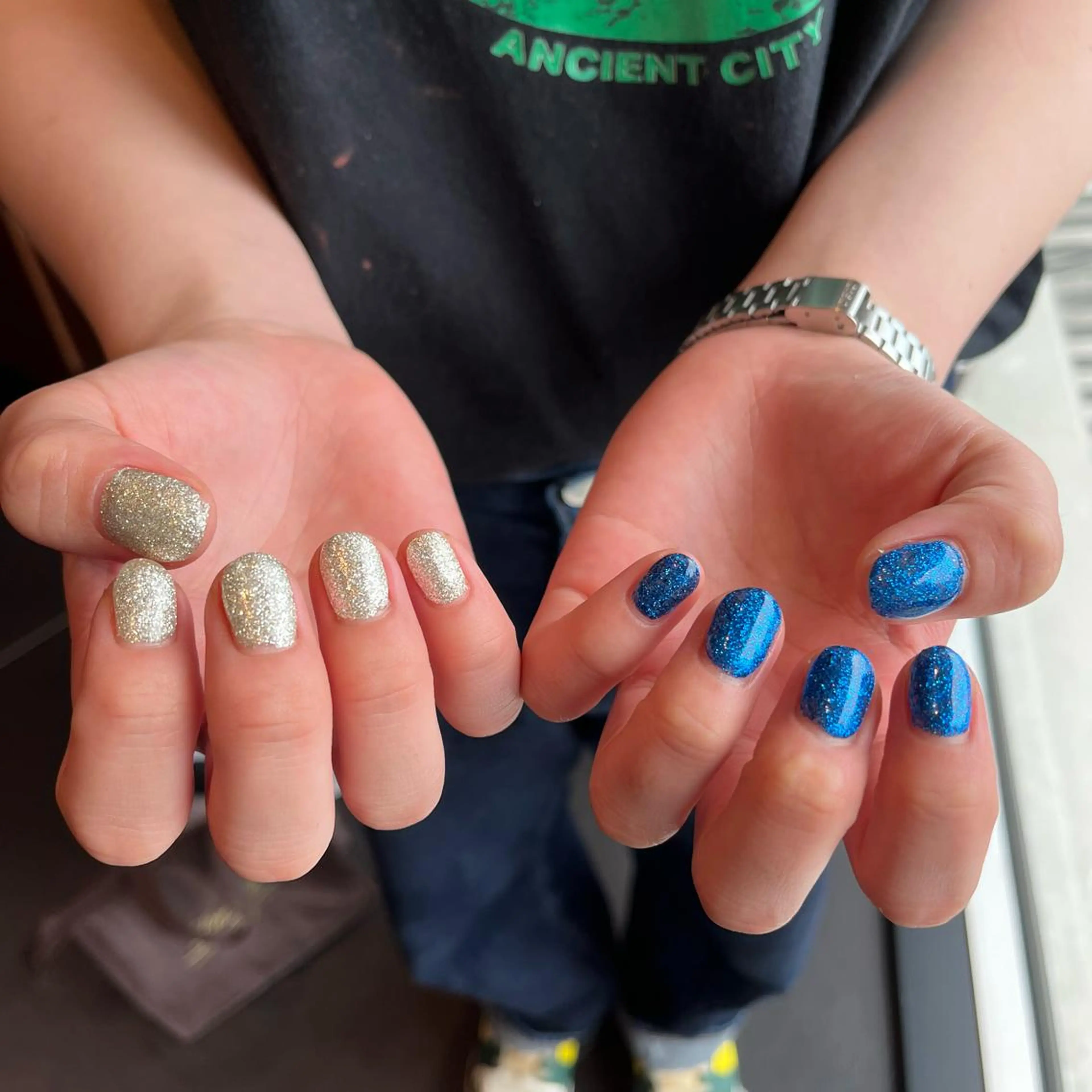 ネイル 🪷福本 亜実　/大阪心斎橋のネイルデザイン