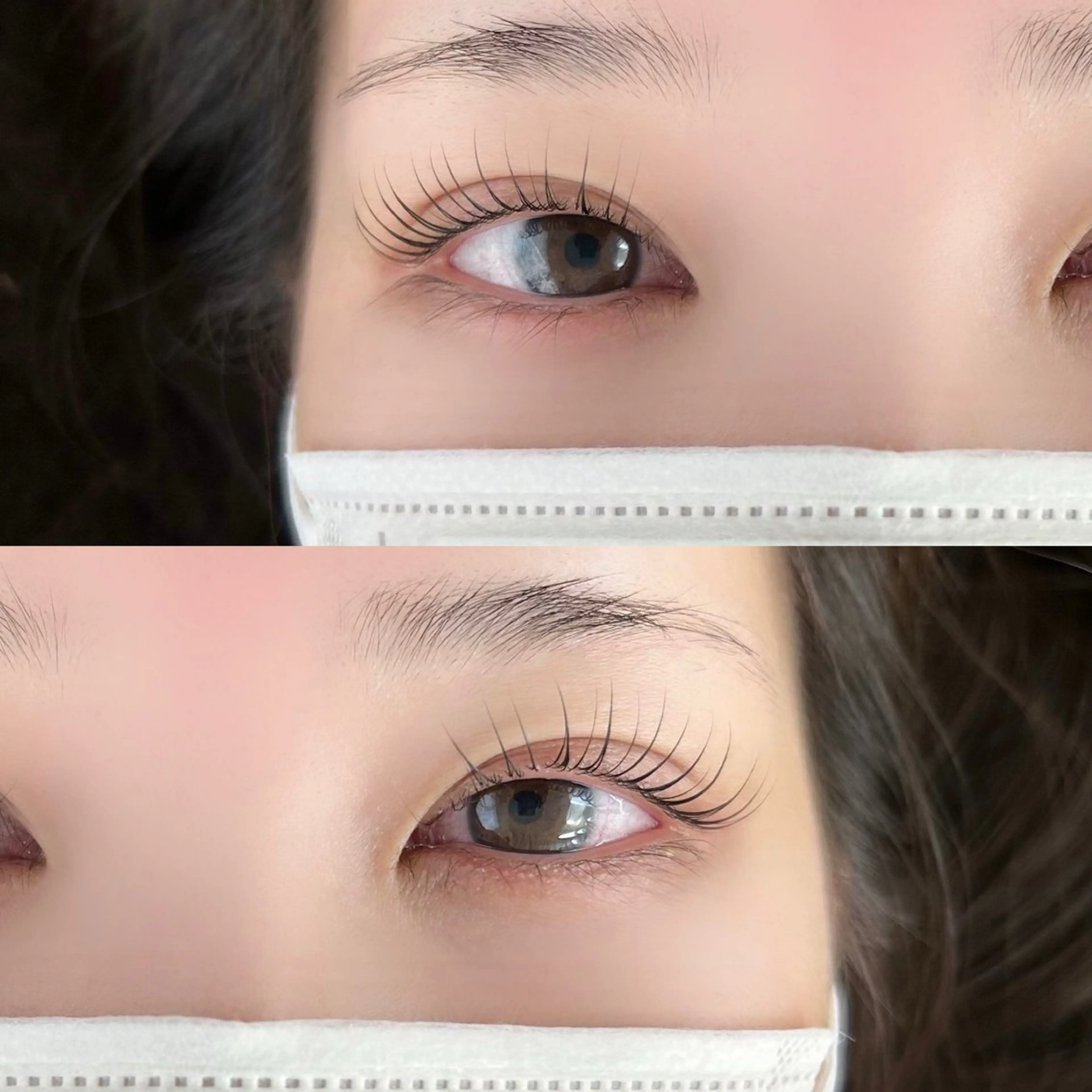 マツエク・マツパ eyelash salon loji所属・nagata yuukaのマツエク・マツパデザイン