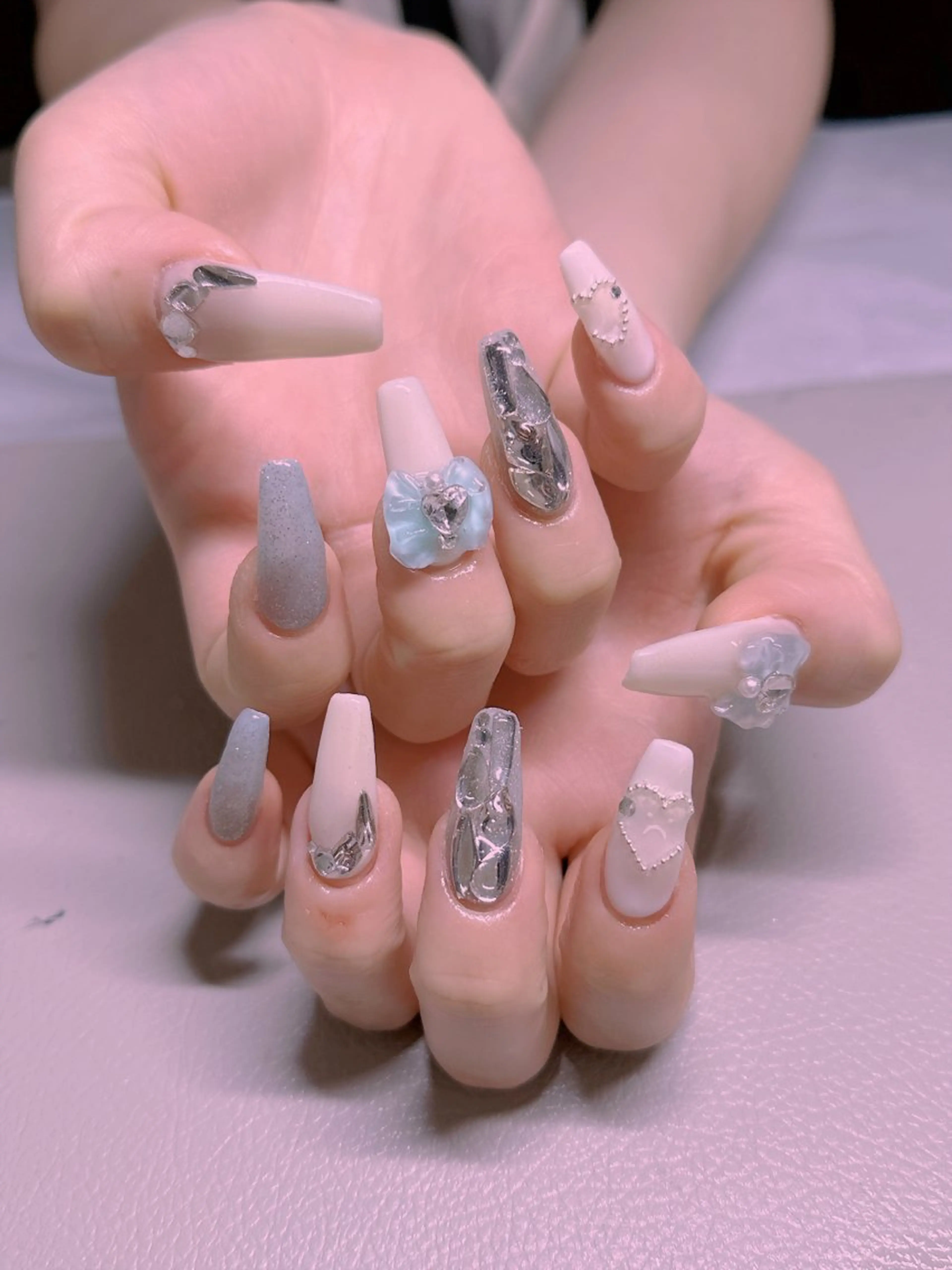 ネイル エムズ エムズのマツエク・マツパデザイン