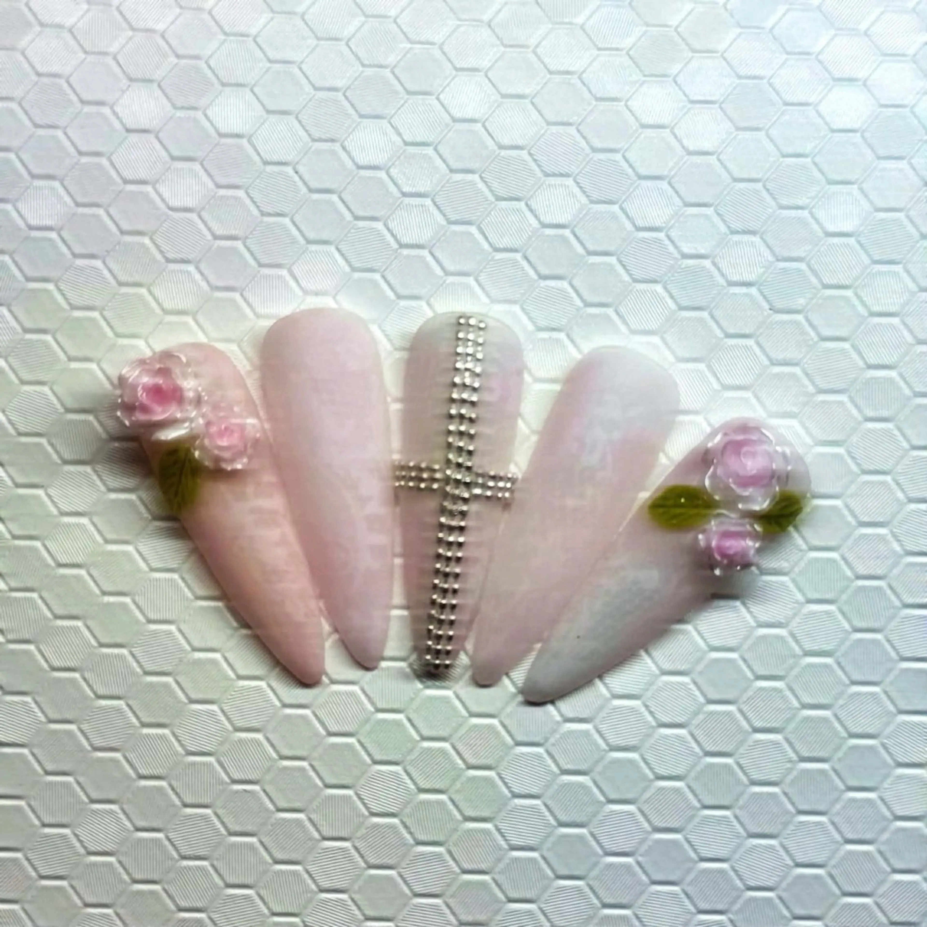 ネイル ハンドネイル Any_nail新大久保店所属・Any nail新大久保店のネイルデザイン