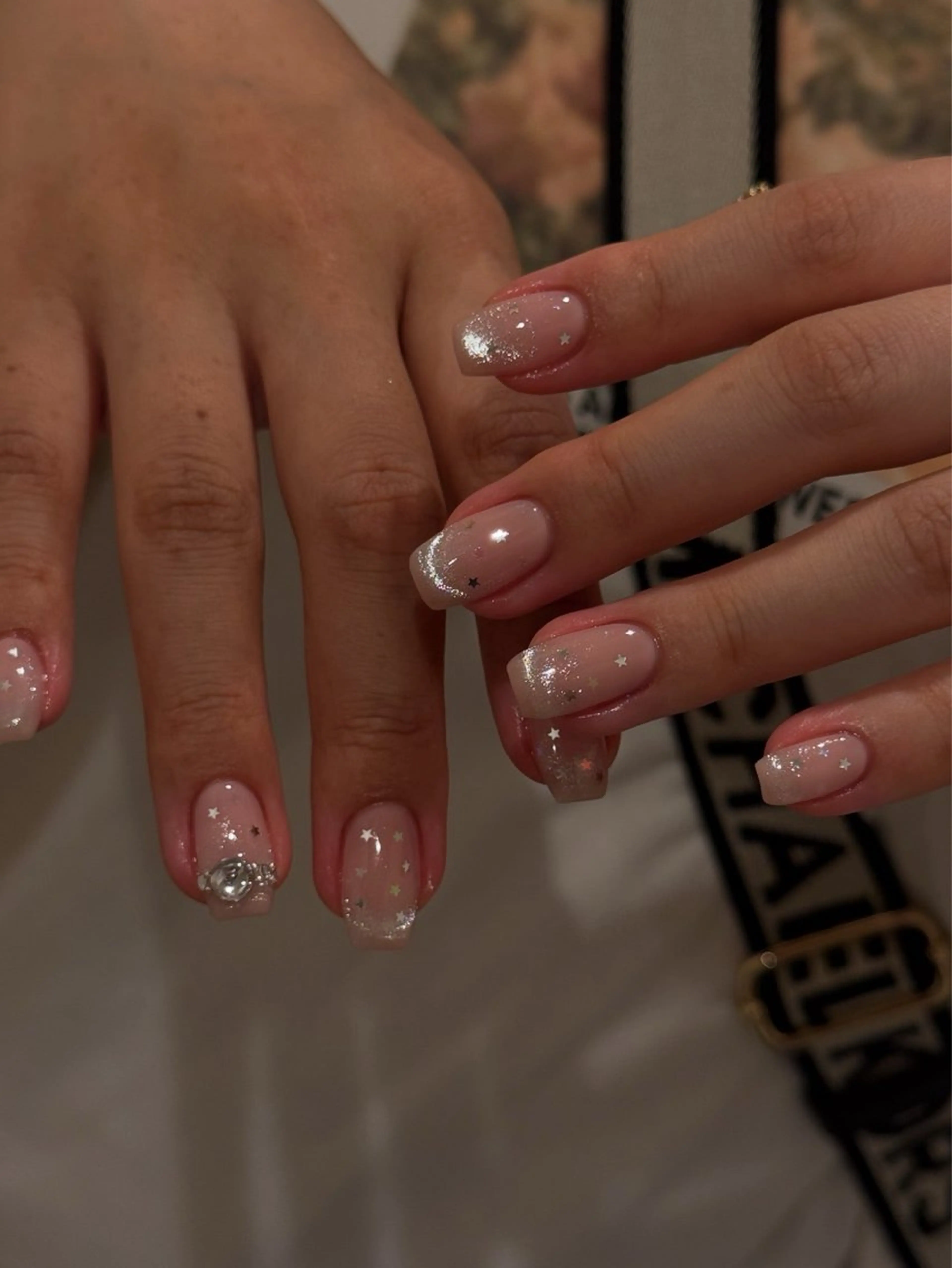 ネイル ハンドネイル nakajima kuraraのネイルデザイン