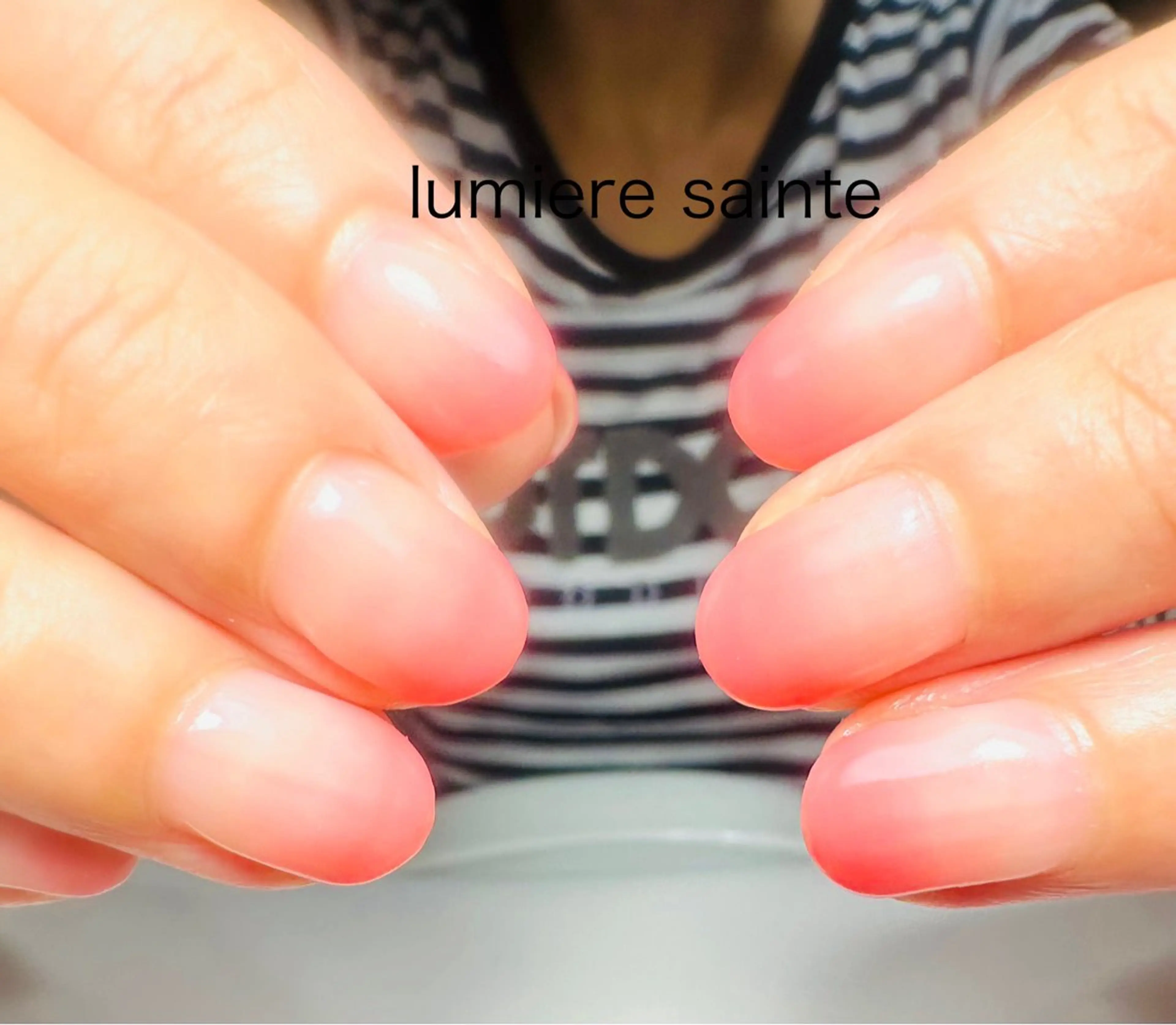 ネイル lumière saintenailのネイルデザイン