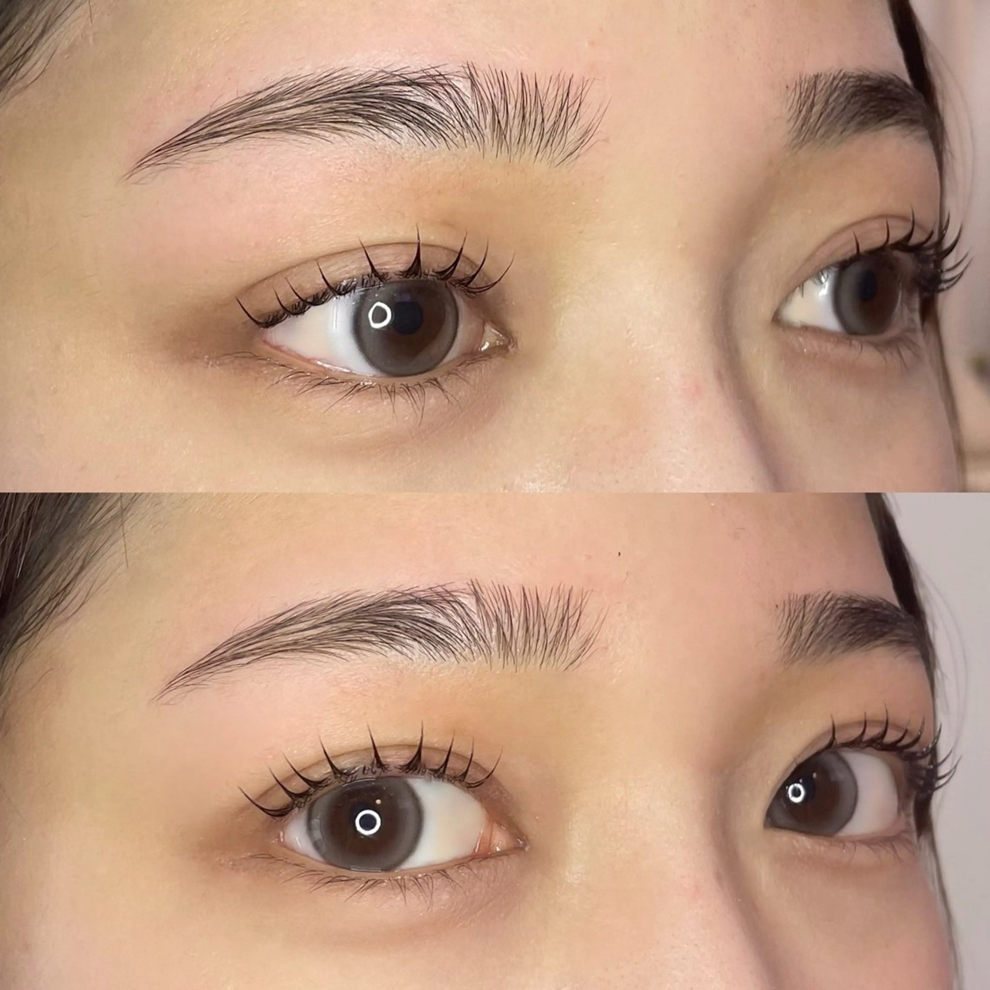 マツエク・マツパ Amber所属・eyelist karinのマツエク・マツパデザイン