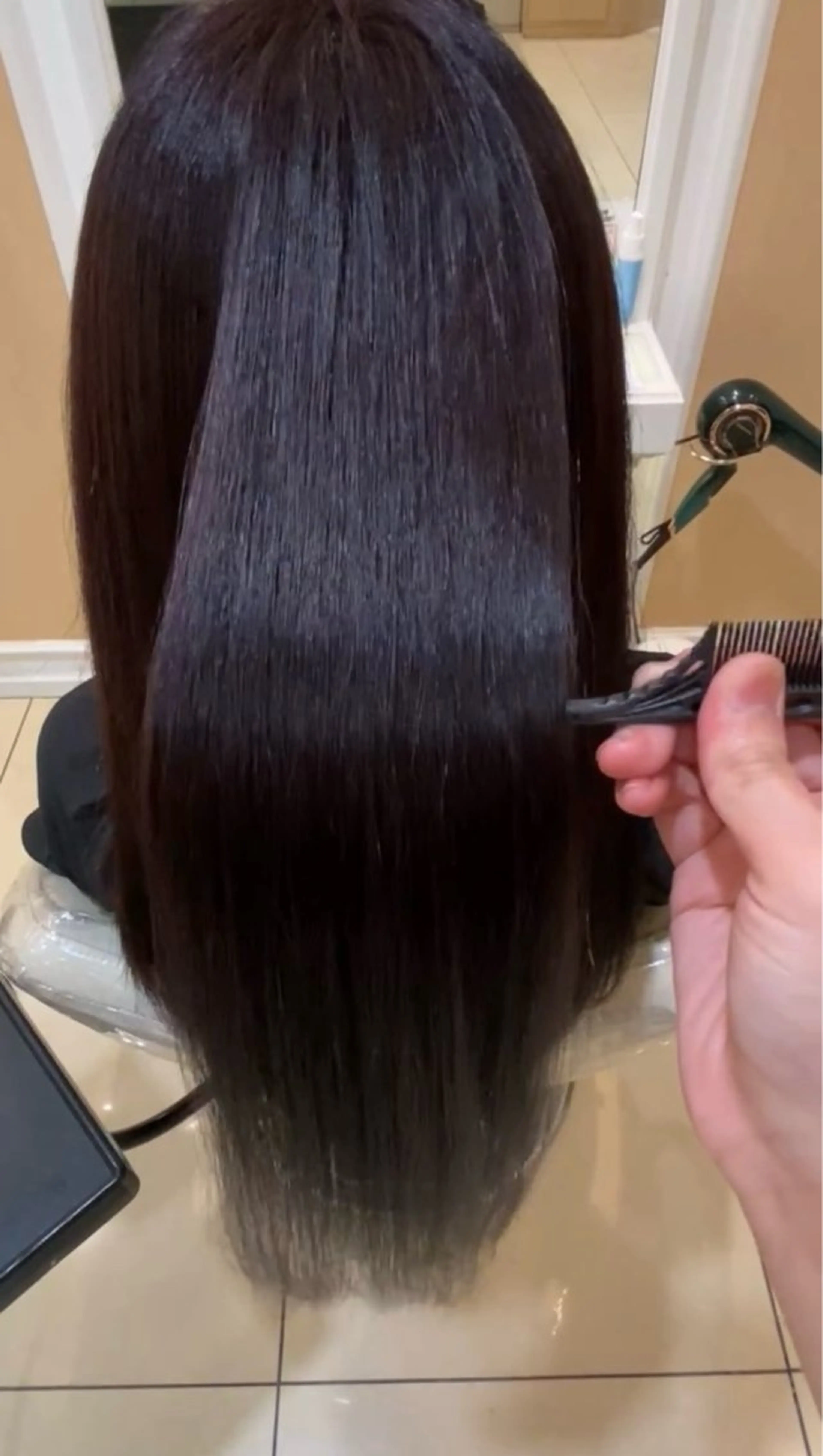 【艶髪】ヘッドスパ＋Aujua 4stepトリートメント🌟の写真