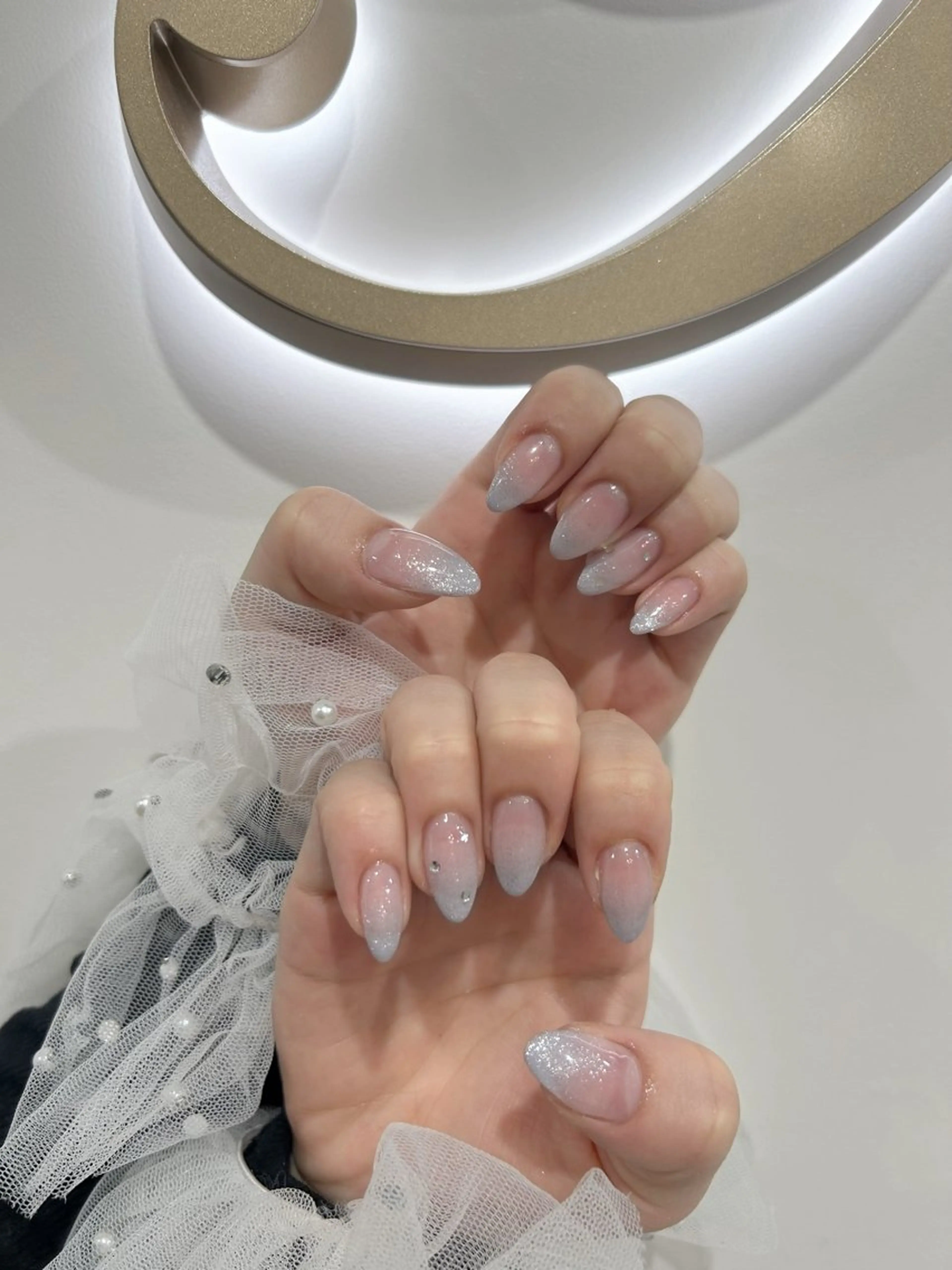 ネイル Raviy福岡店所属・manoka .のネイルデザイン