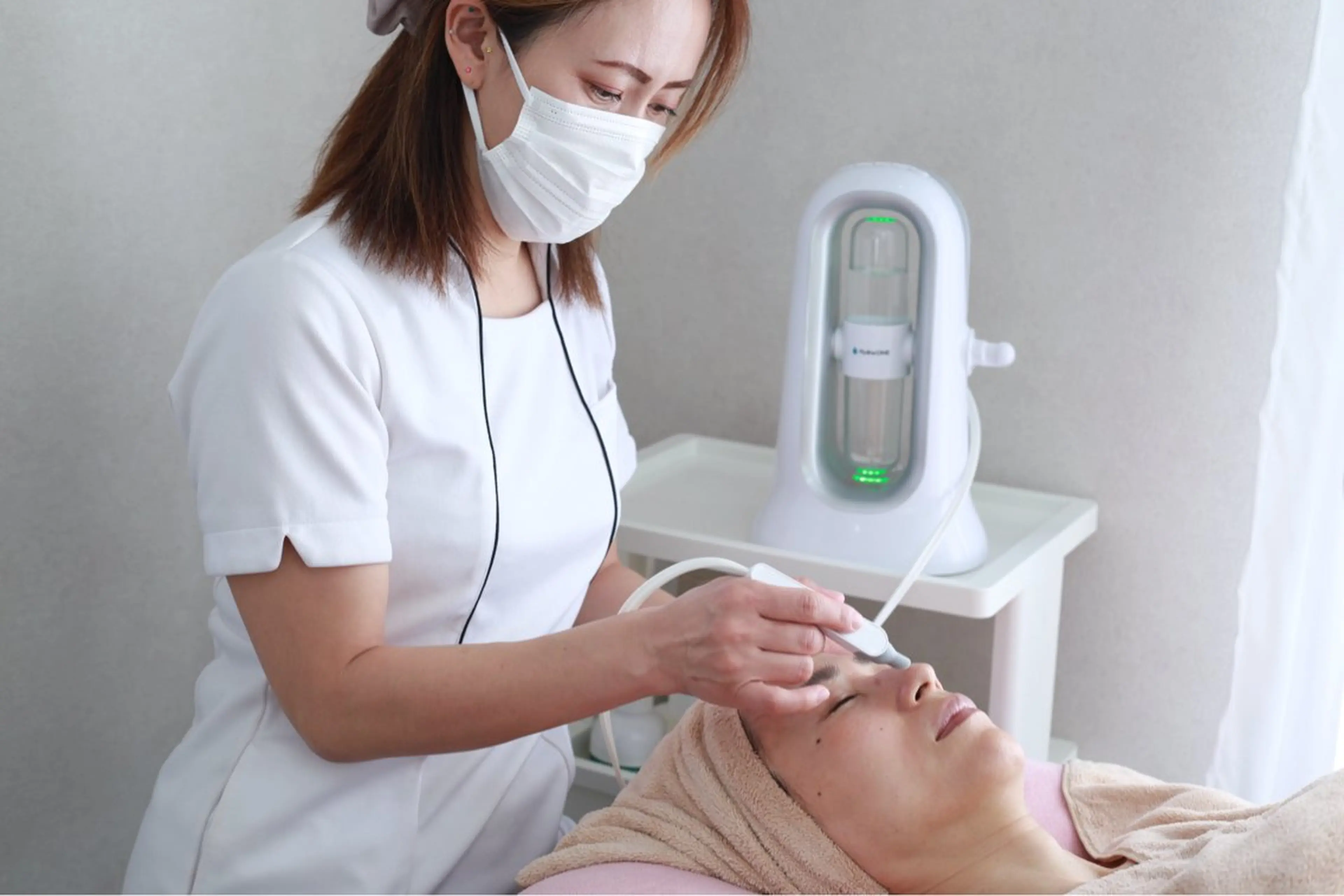 肌質改善サロン Manaririoのエステ・リラクイメージ