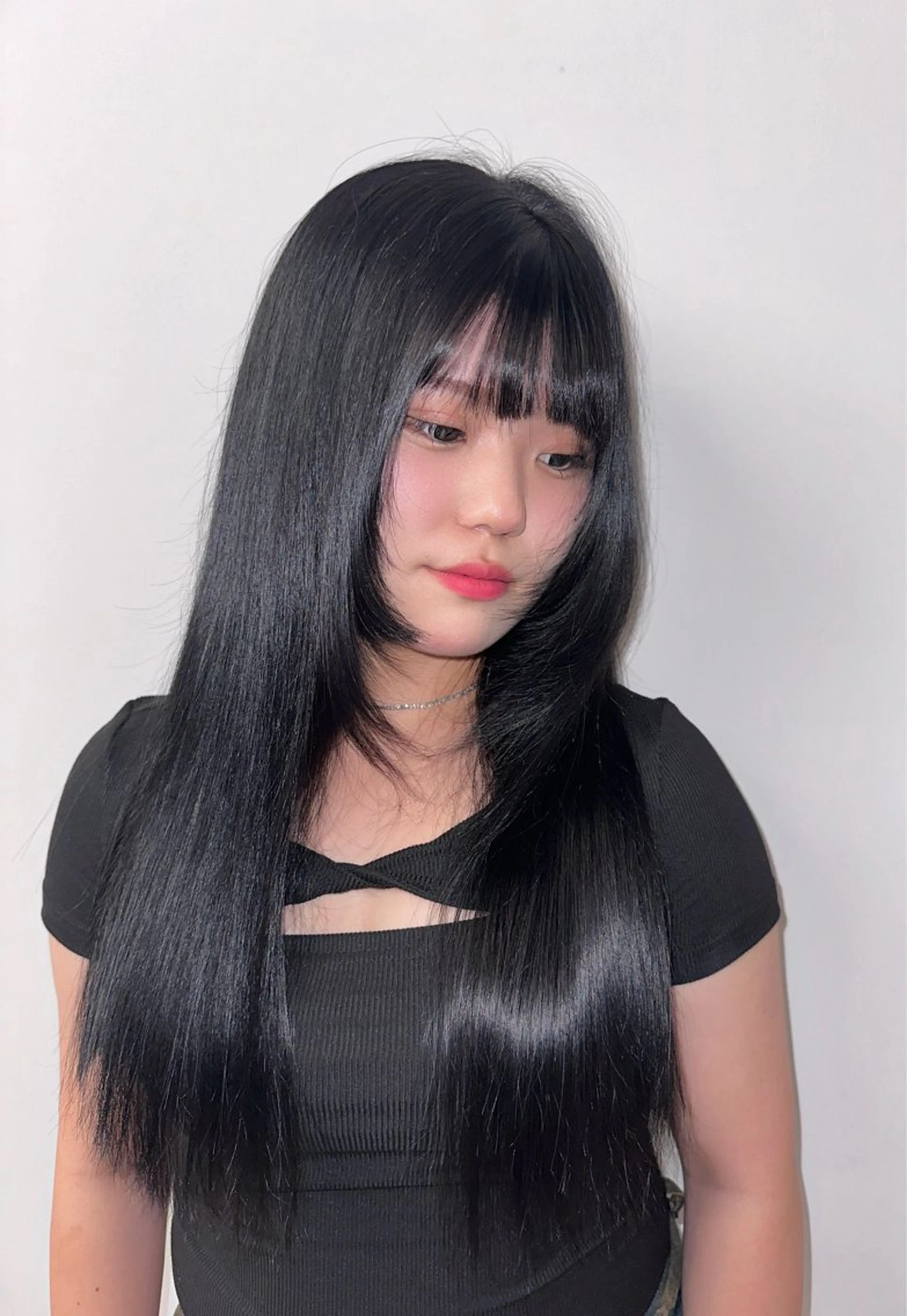 カラー 透明感カラー stén所属・🦔REN /お洒落hair🦔のヘアスタイル