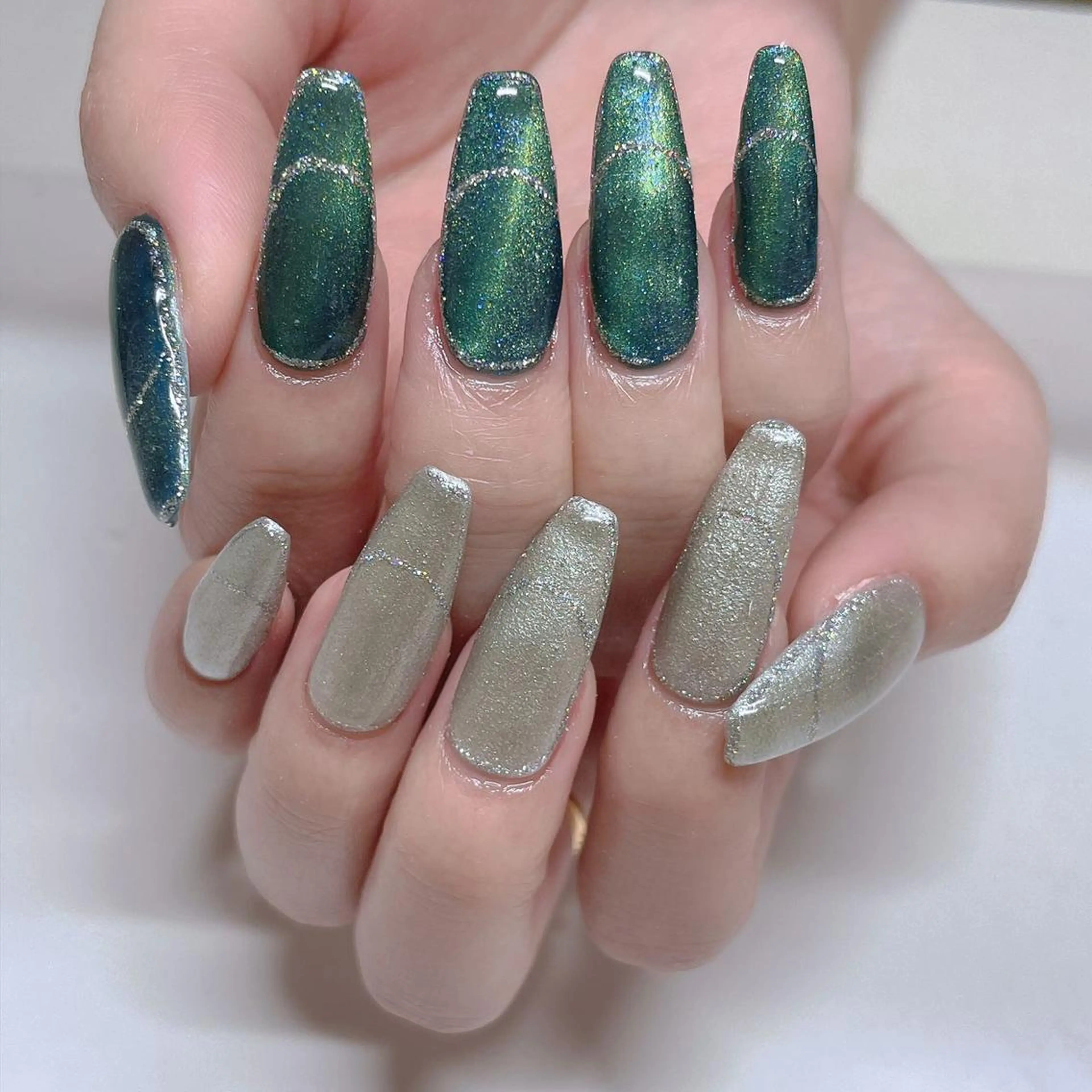 ネイル エムズ ハヤシのネイルデザイン