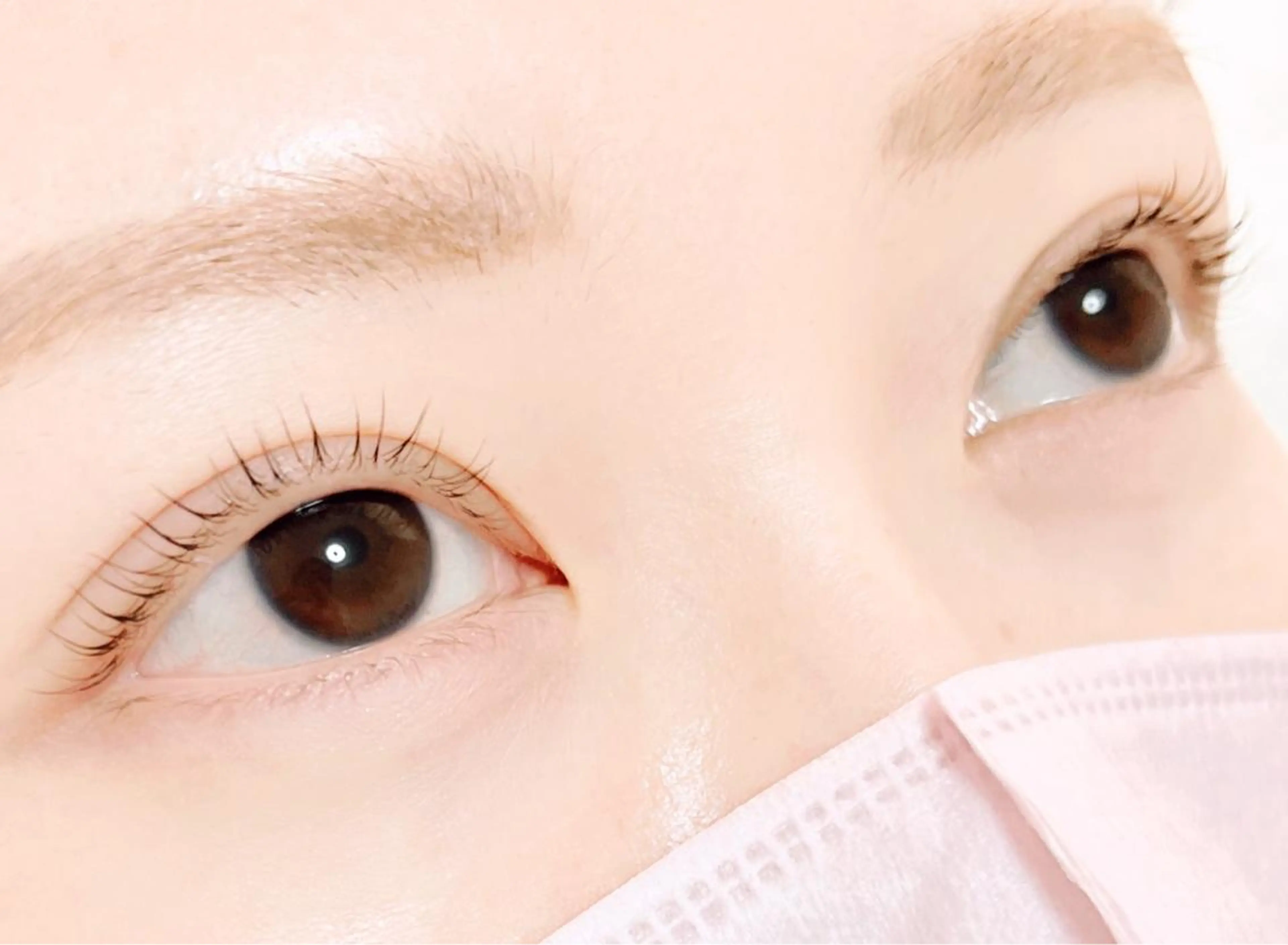 マツエク・マツパ マツパ シエルエトワール💜 桜木町のマツエク・マツパデザイン