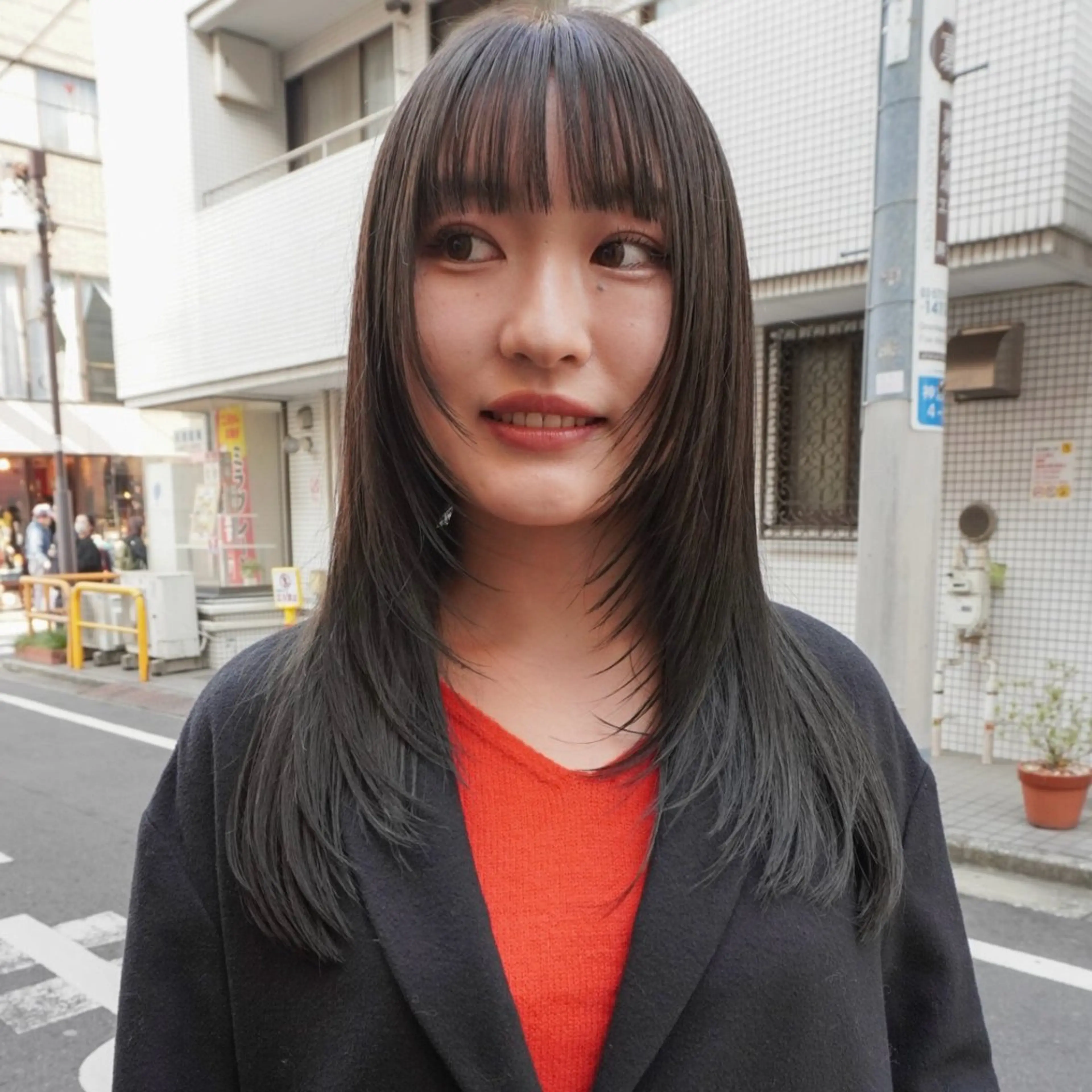 レディースカット＋内部補修トリートメントの写真