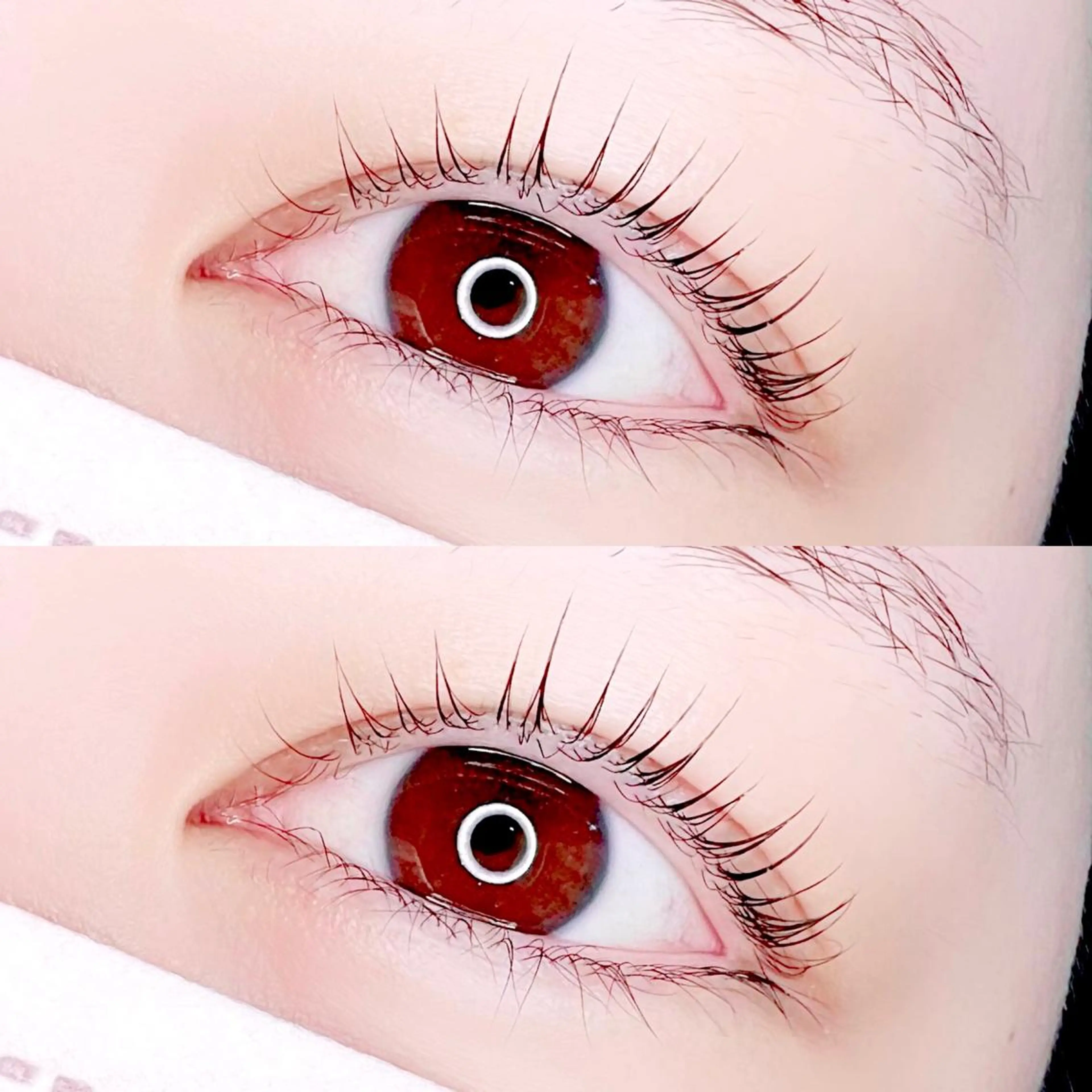 マツエク・マツパ Madonna Lilyのマツエク・マツパデザイン