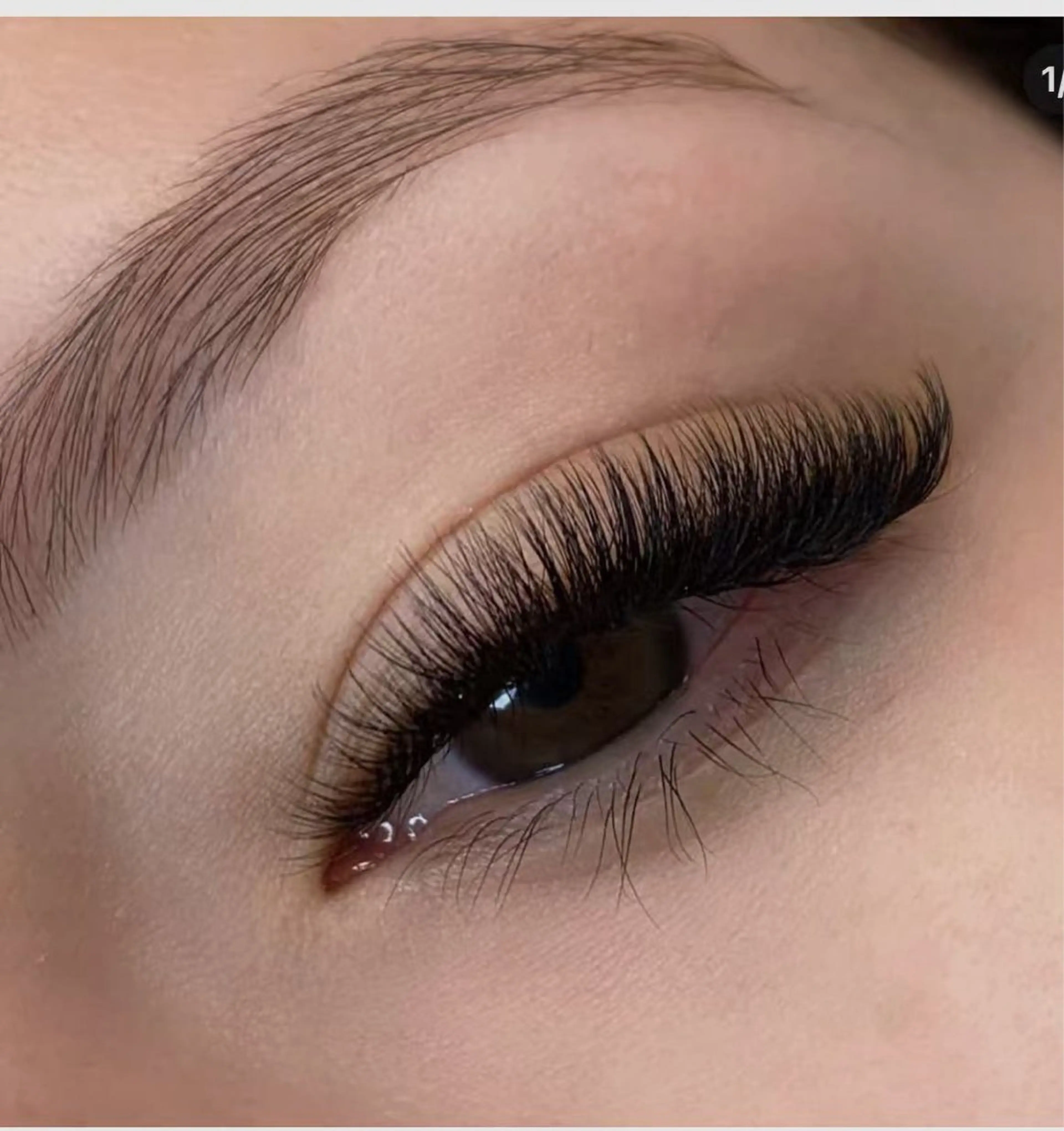 マツエク・マツパ マツエク Salon de Rei所属・サトウ エミのマツエク・マツパデザイン