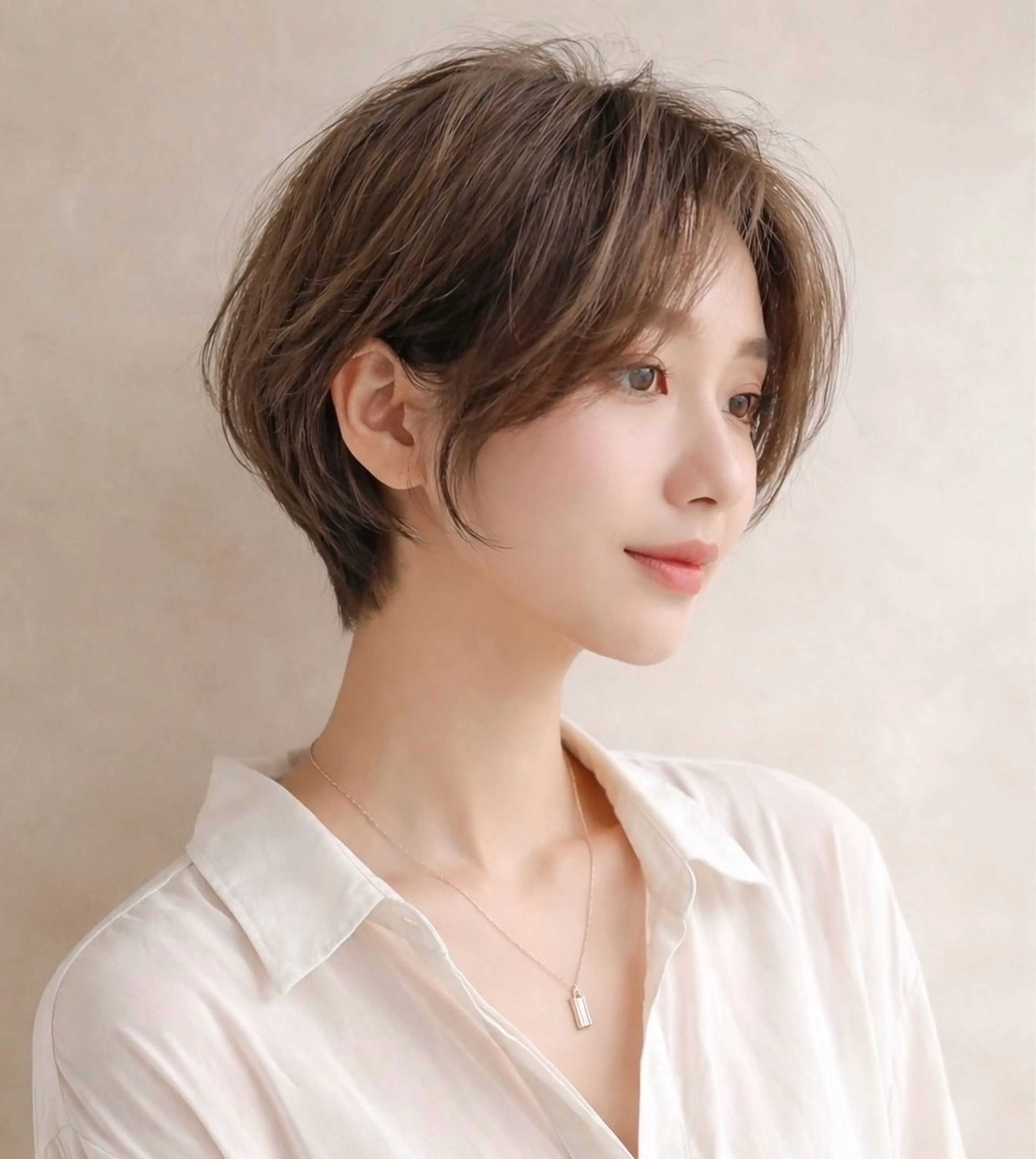 ショート ｈｅｙａ所属・姪浜 ／ ｈｅｙａ／ ありすのヘアスタイル