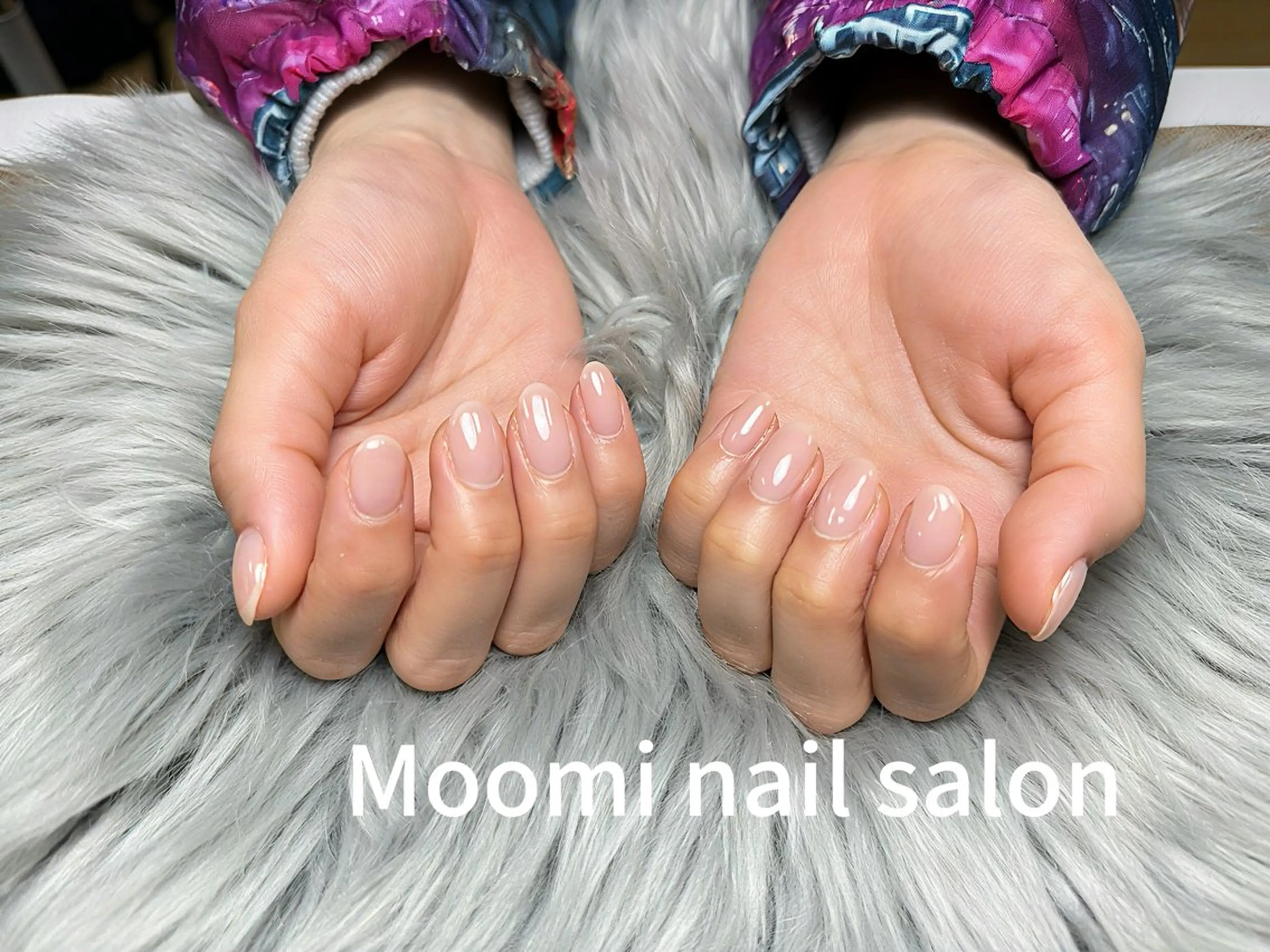 ネイル ハンドネイル Moomi nail salonのネイルデザイン