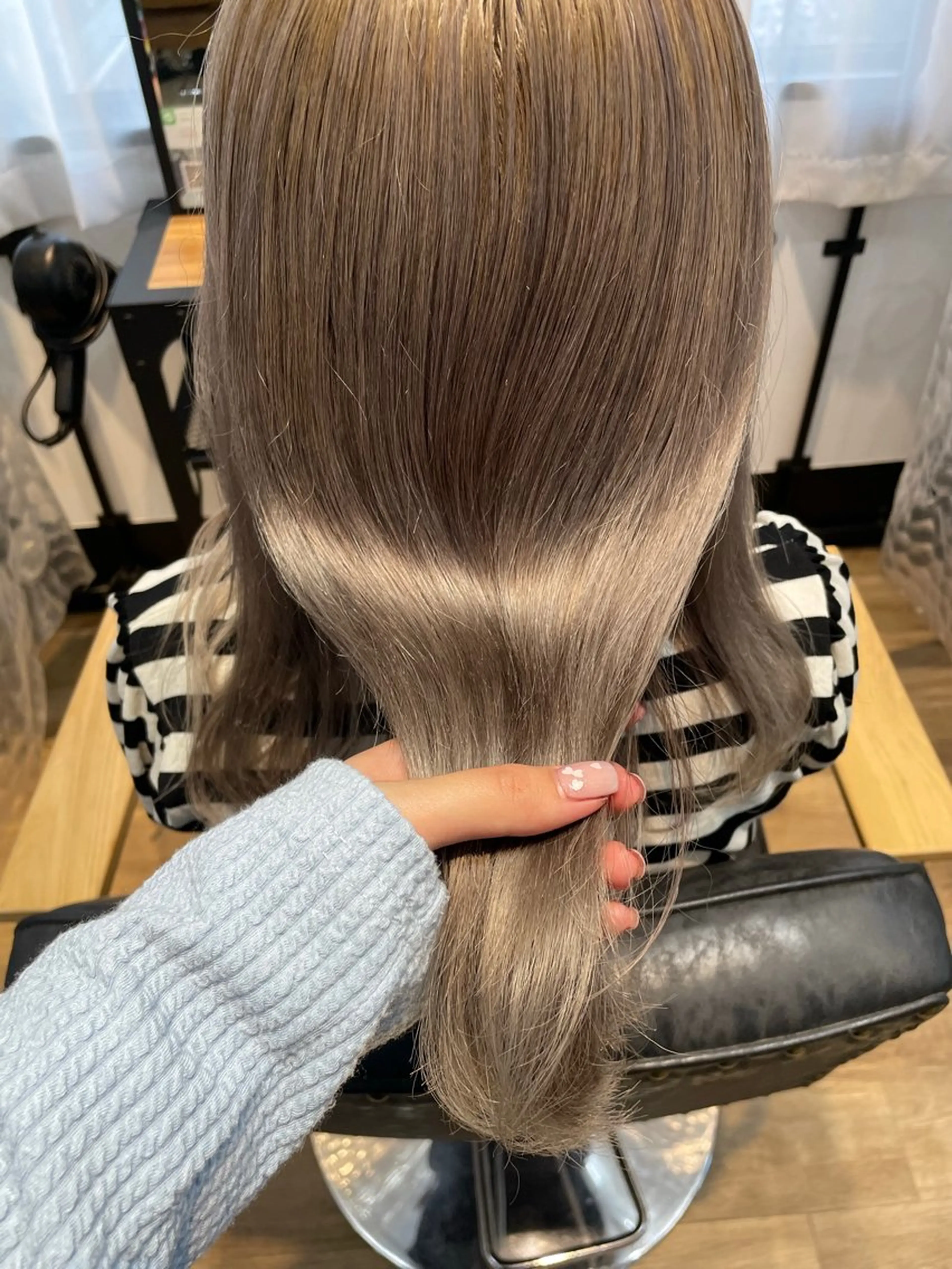 🪞うる艶🌟🪞TOKIOリミテッド3stepトリートメント＋前髪、顔まわりカット✂︎シャンプーブロー付き🫧の写真