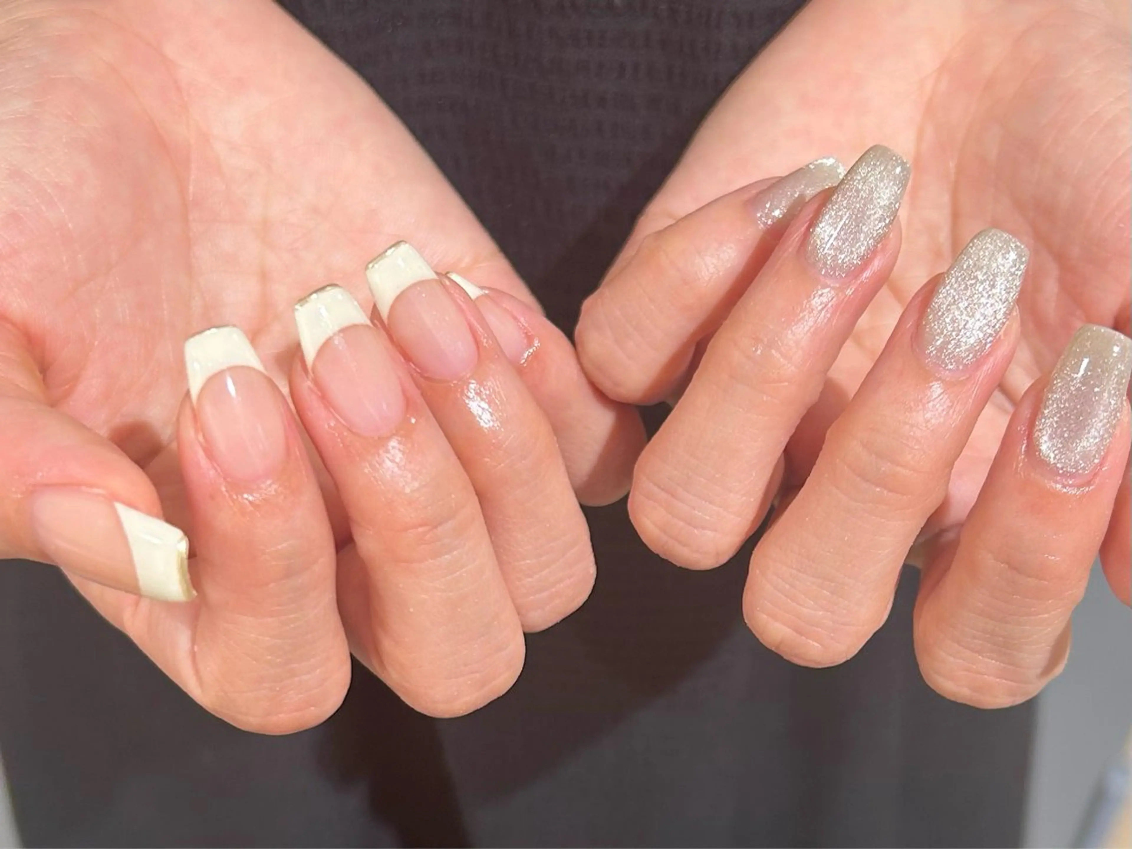 ネイル ハンドネイル Sato nanakaのネイルデザイン