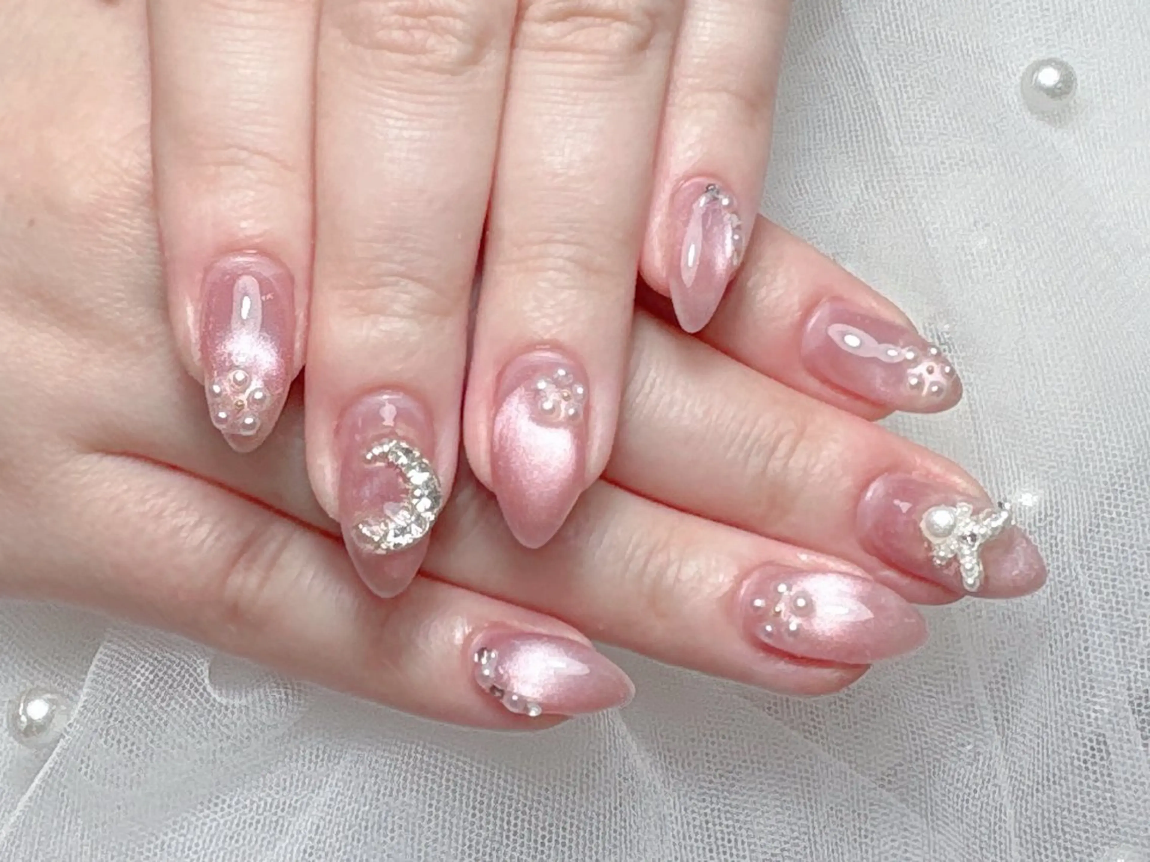 ネイル Bél Nail salonのネイルデザイン