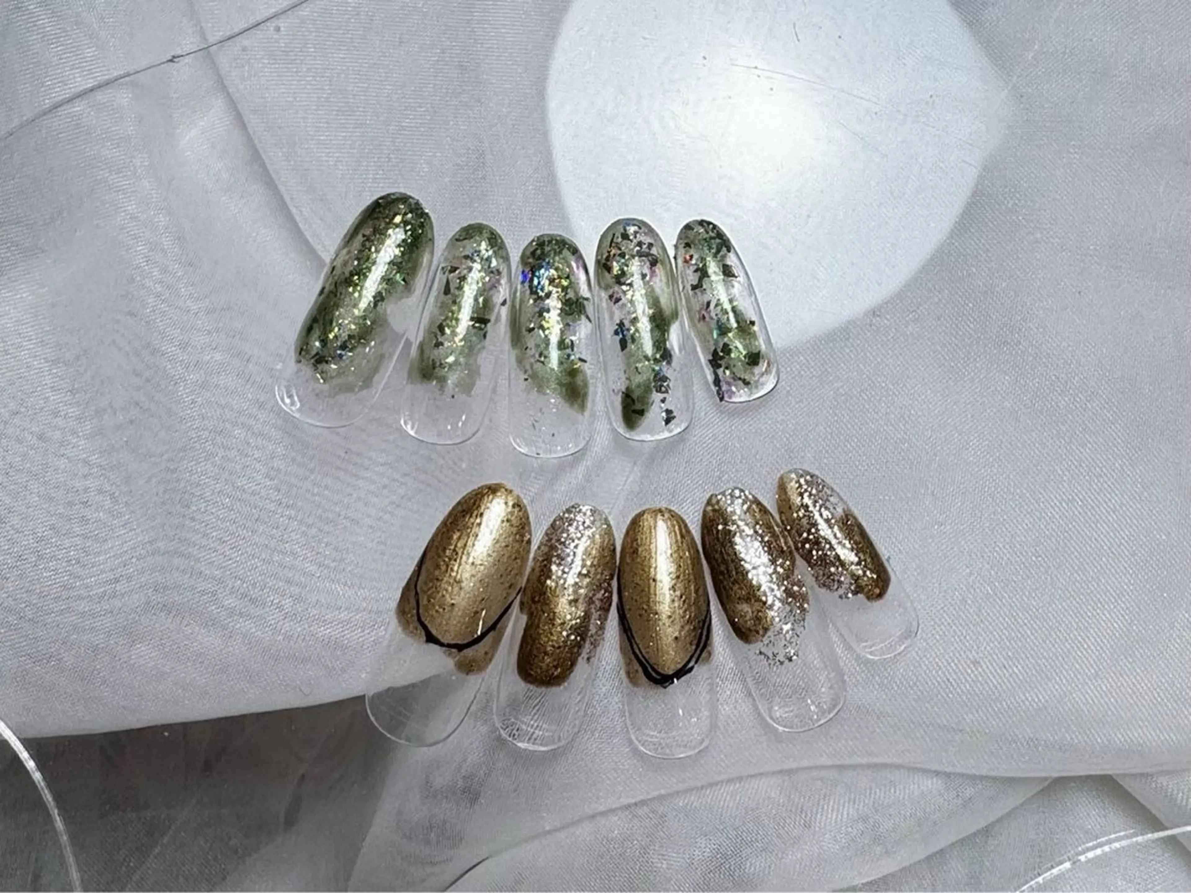 ネイル 神戸元町LAX/ chisakiのネイルデザイン